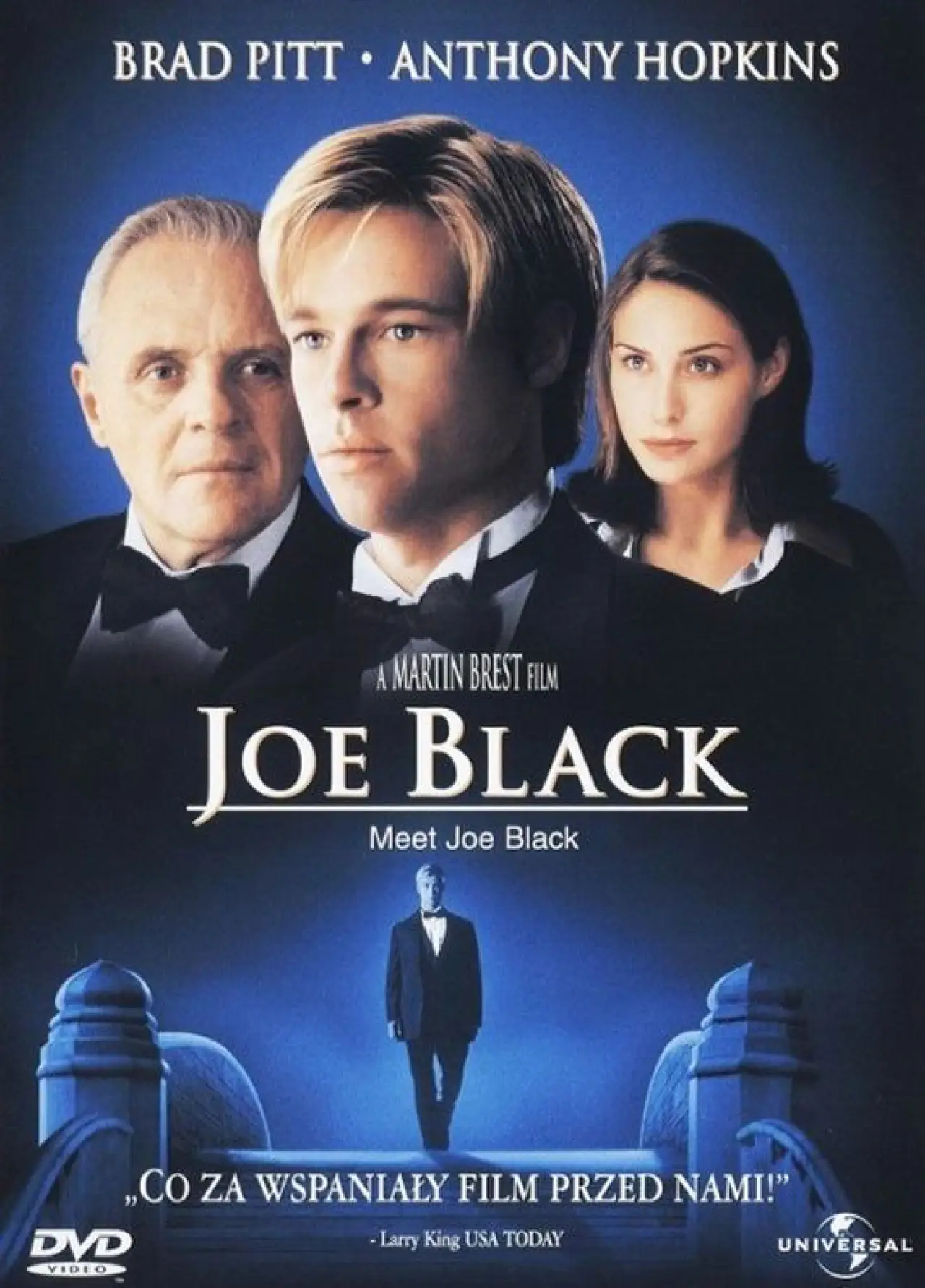 Plakat filmowy "Joe Black"