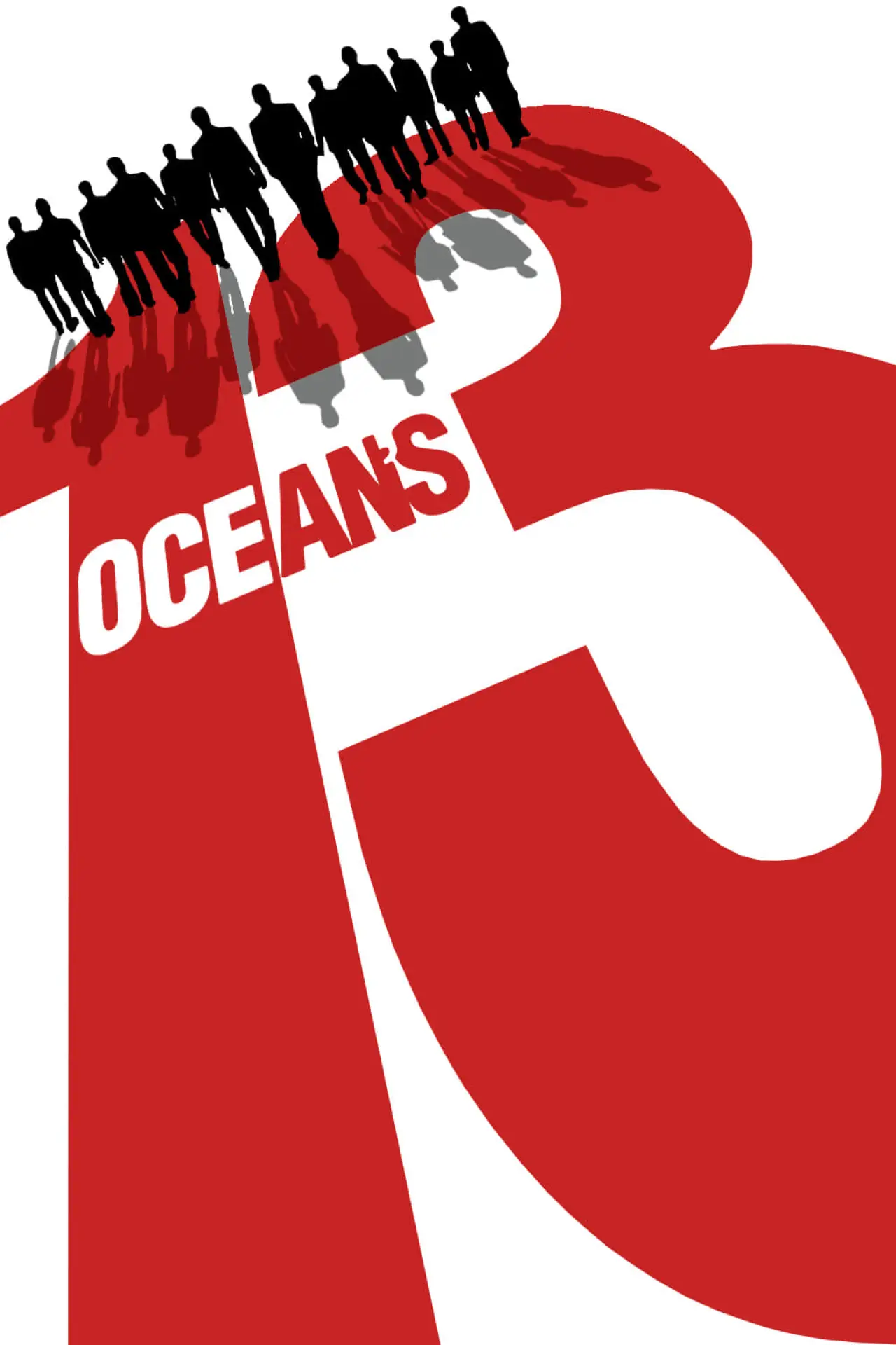 Plakat filmowy "Ocean
