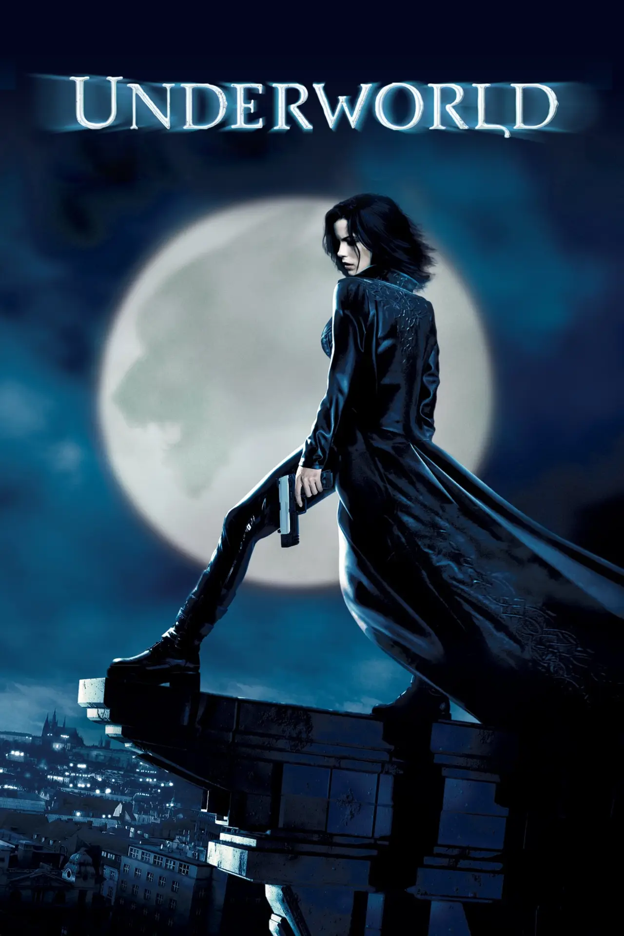 Plakat filmowy "Underworld"