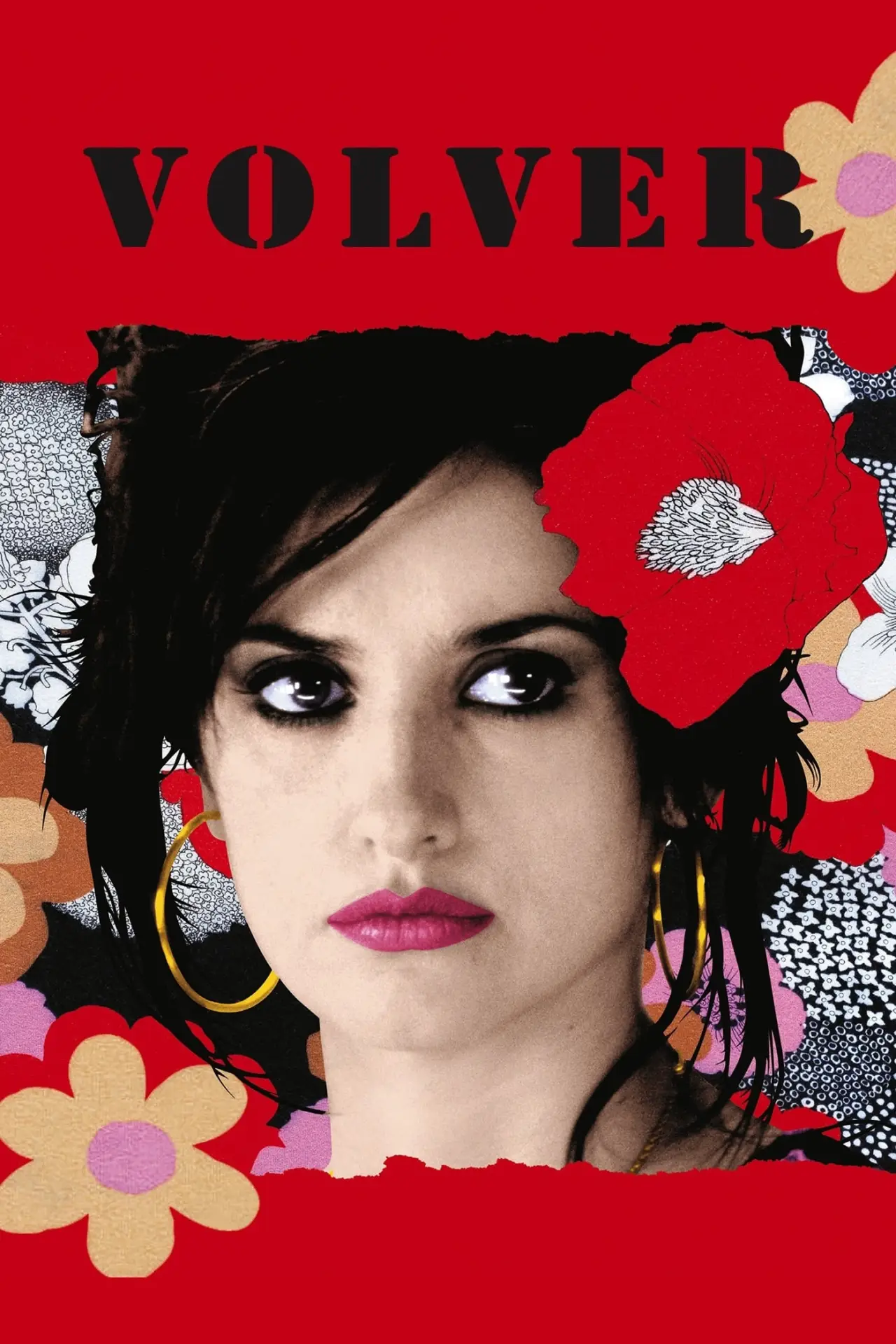 Plakat filmowy "Volver"