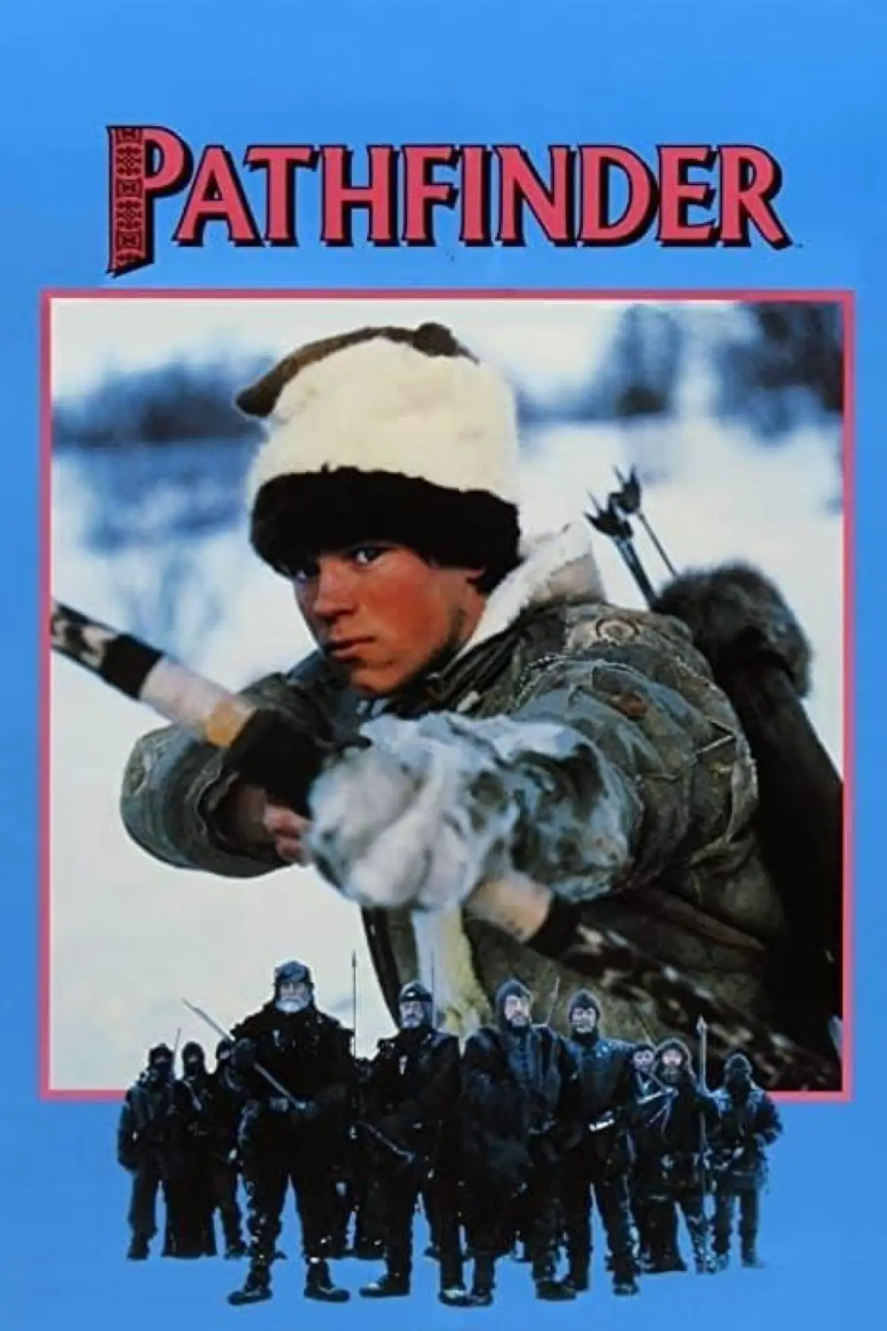 Plakat filmowy "Ofelas"