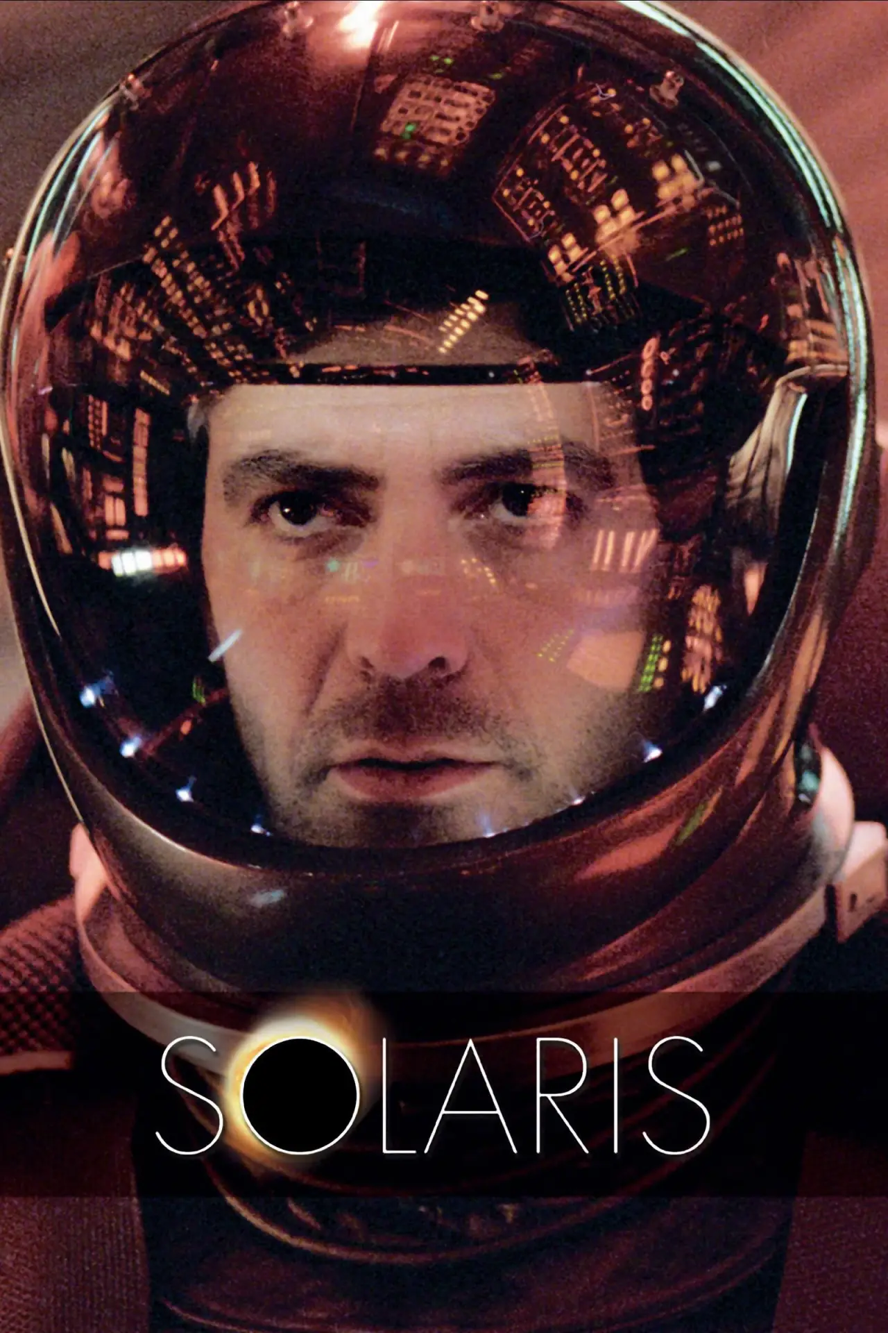 Plakat filmowy "Solaris"