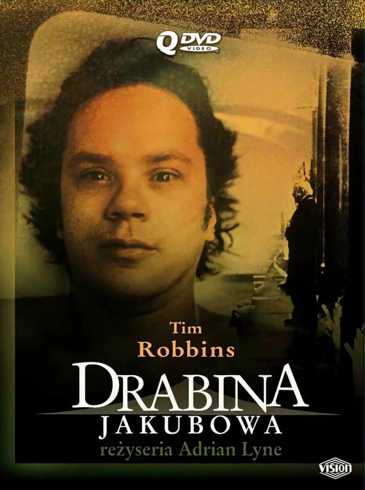 Plakat filmowy "Drabina Jakubowa"