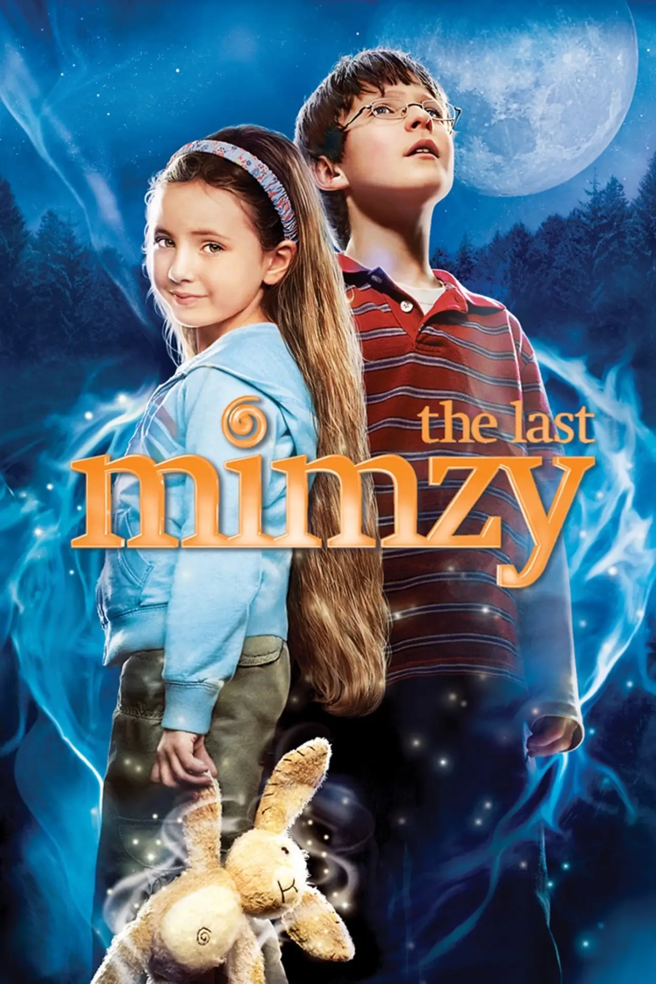 Plakat filmowy "Mimzy: mapa czasu"