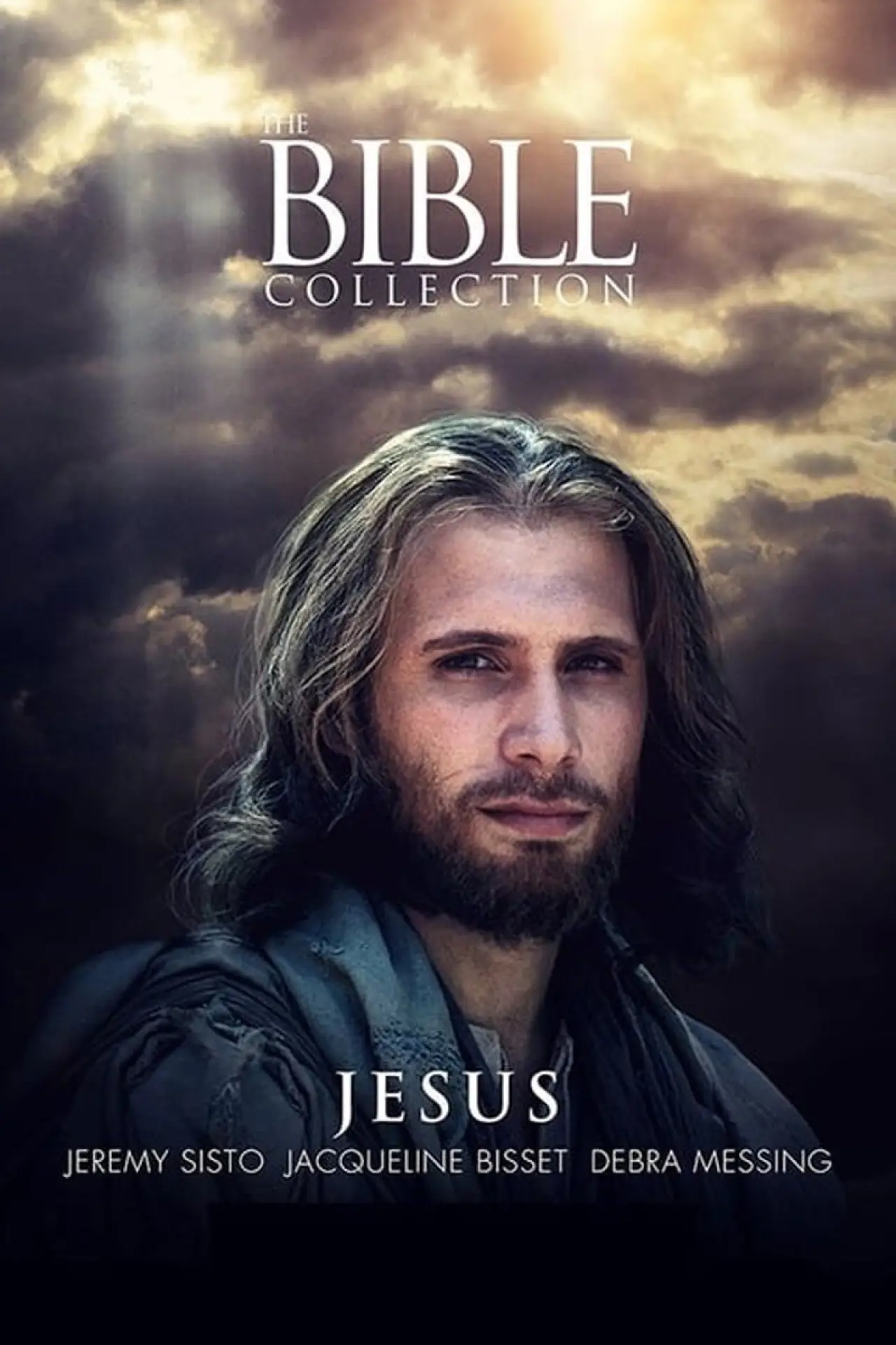 Plakat filmowy "Jezus"