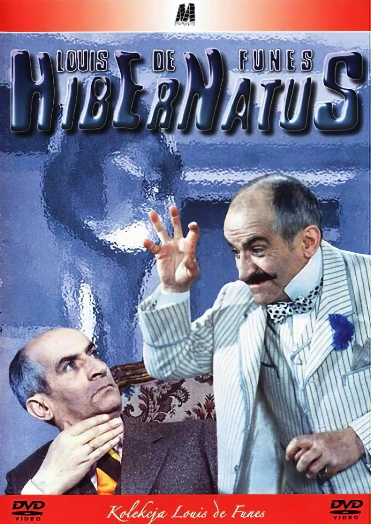 Plakat filmowy "Hibernatus"