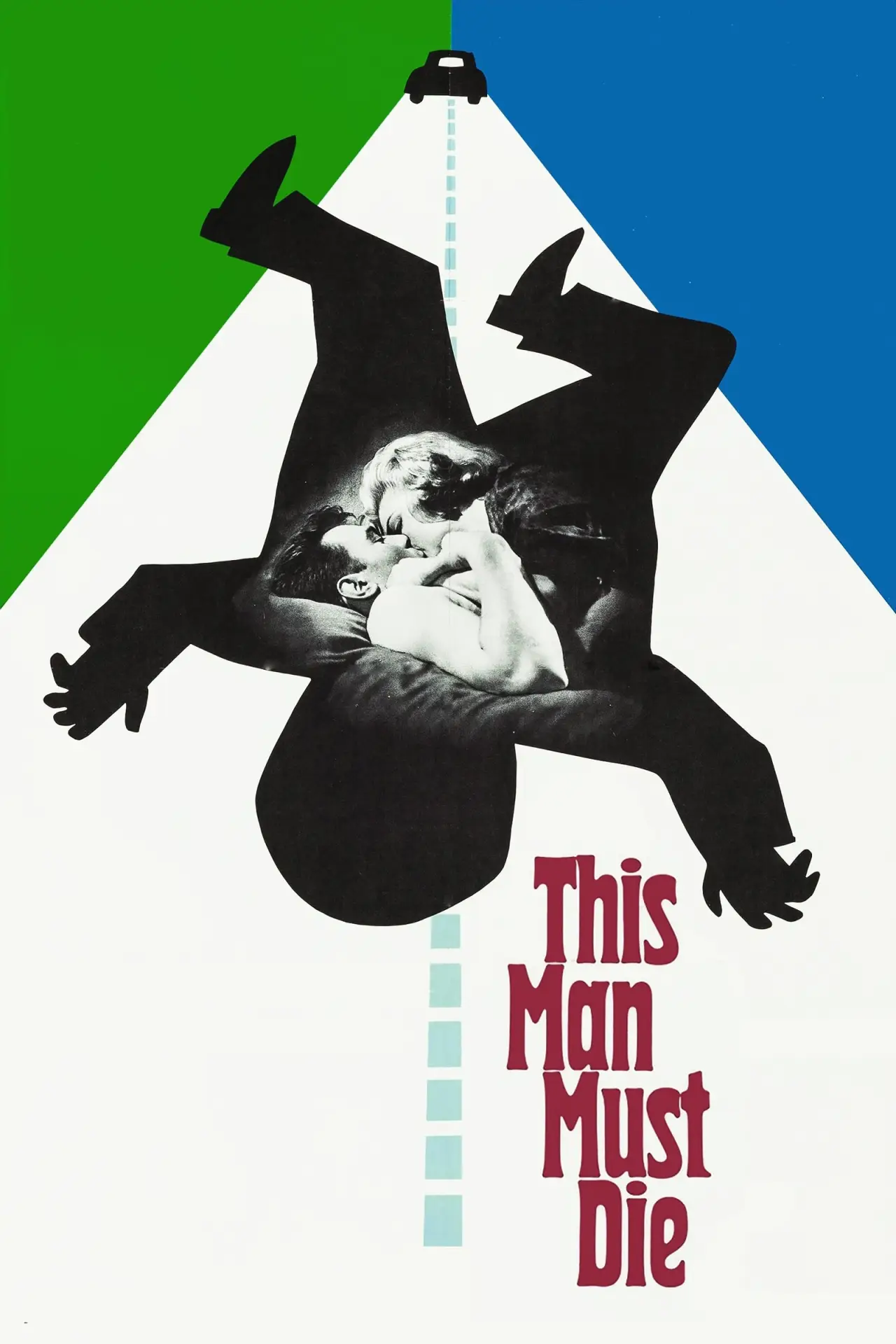 Plakat filmowy "Que la bête meure"