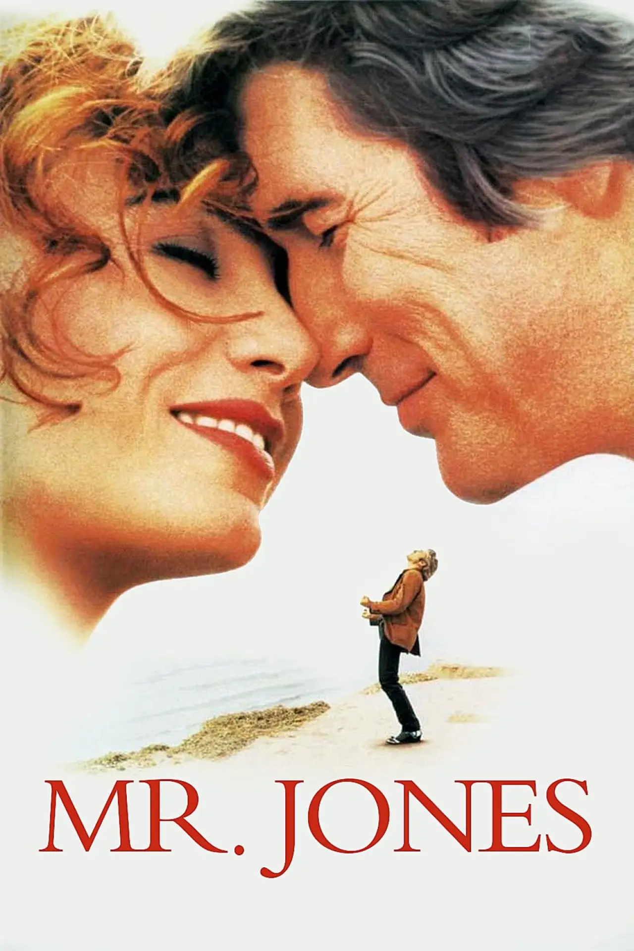 Plakat filmowy "Mr. Jones"
