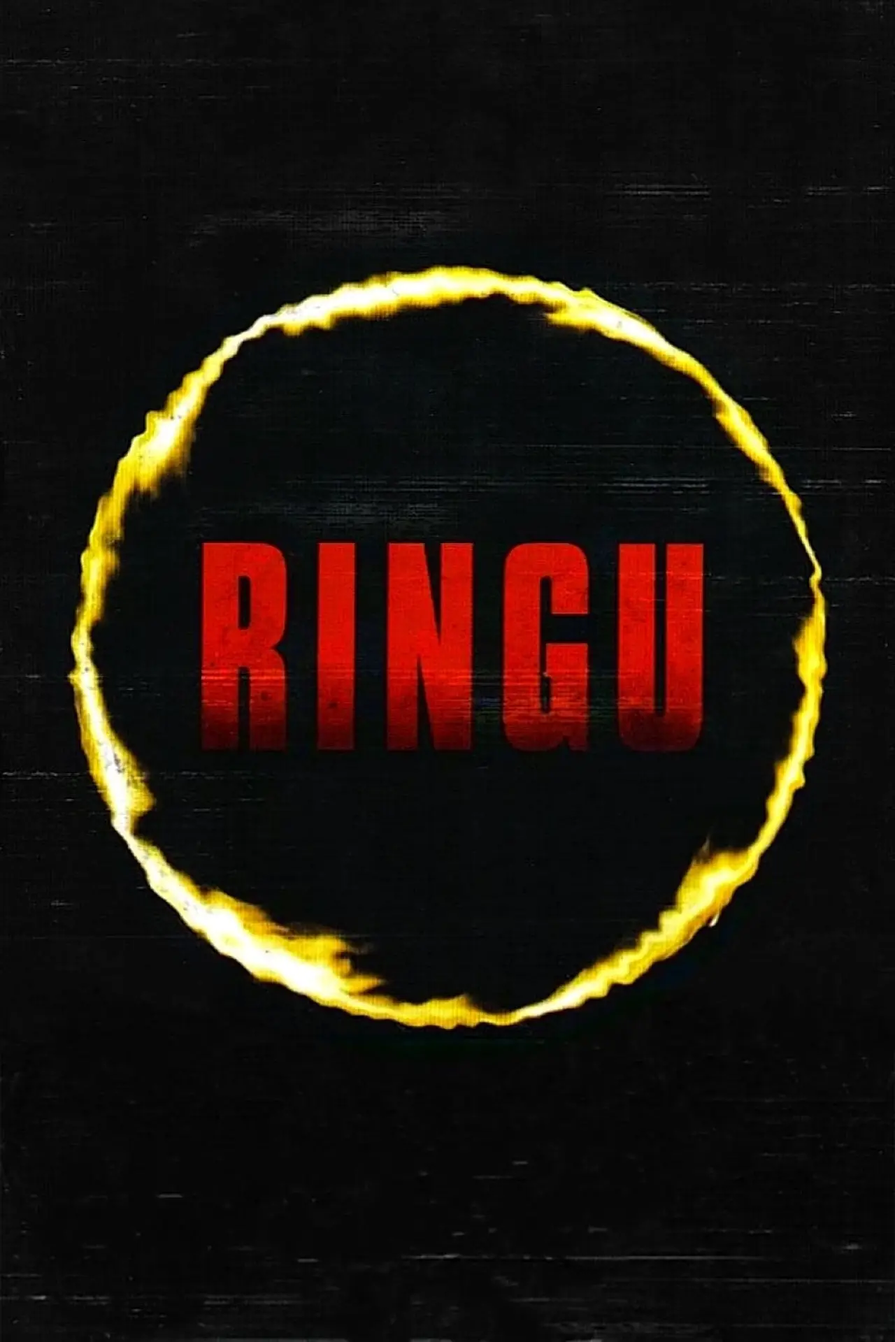 Plakat filmowy "The Ring - Krąg"
