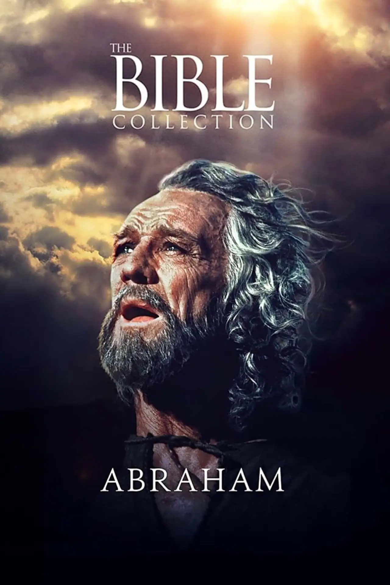 Plakat filmowy "Abraham"