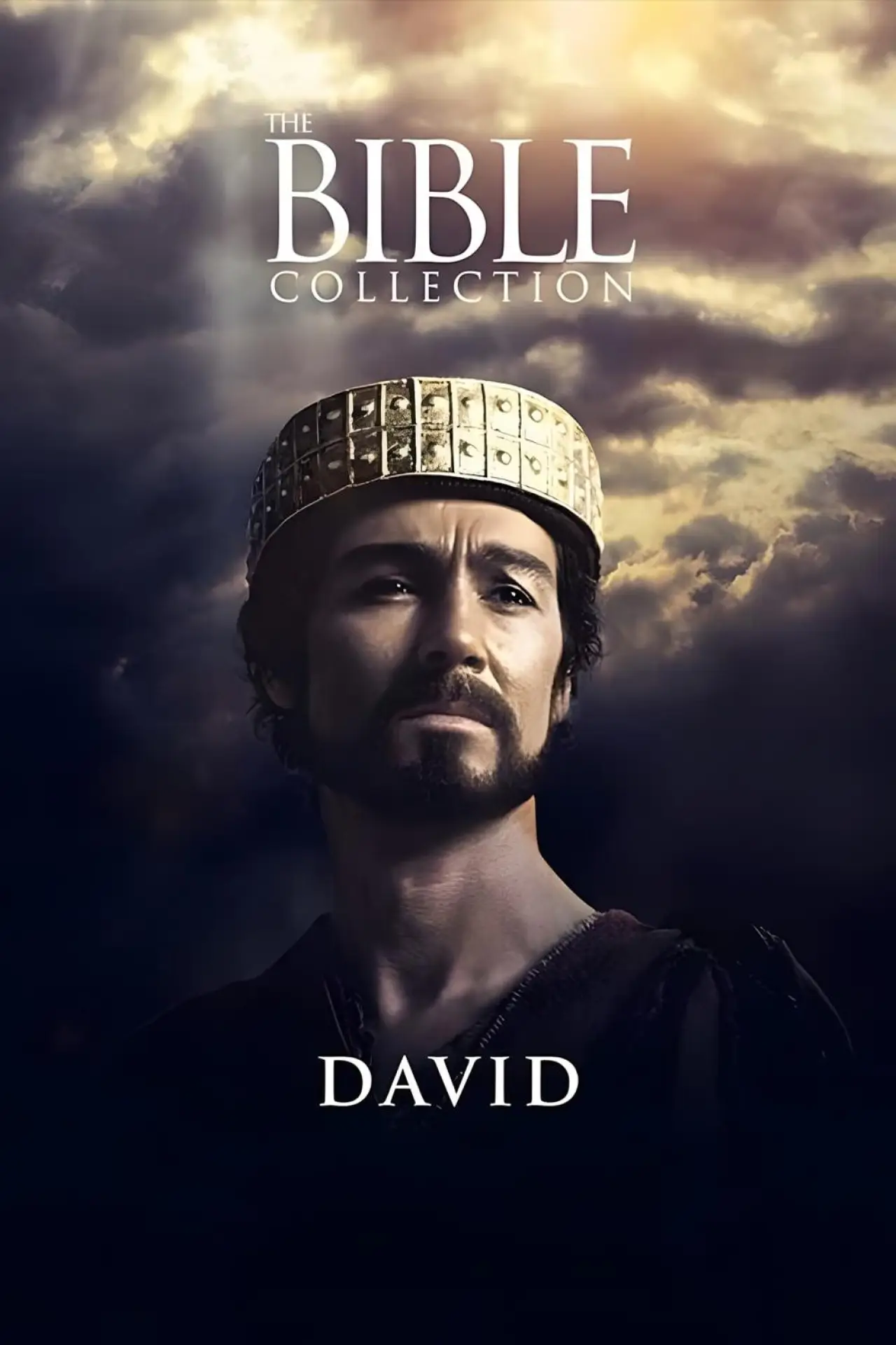 Plakat filmowy "David"
