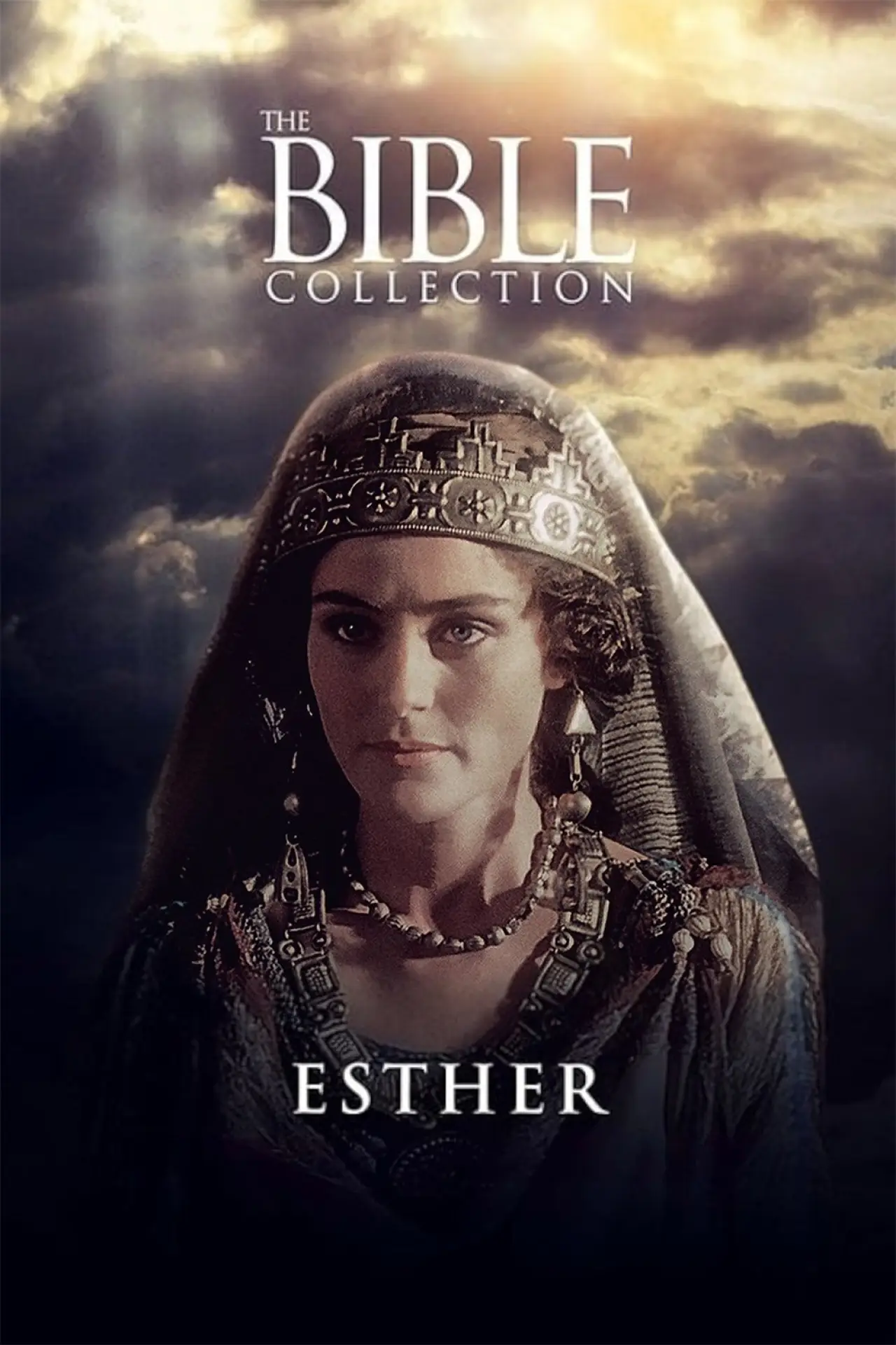 Plakat filmowy "Esther"