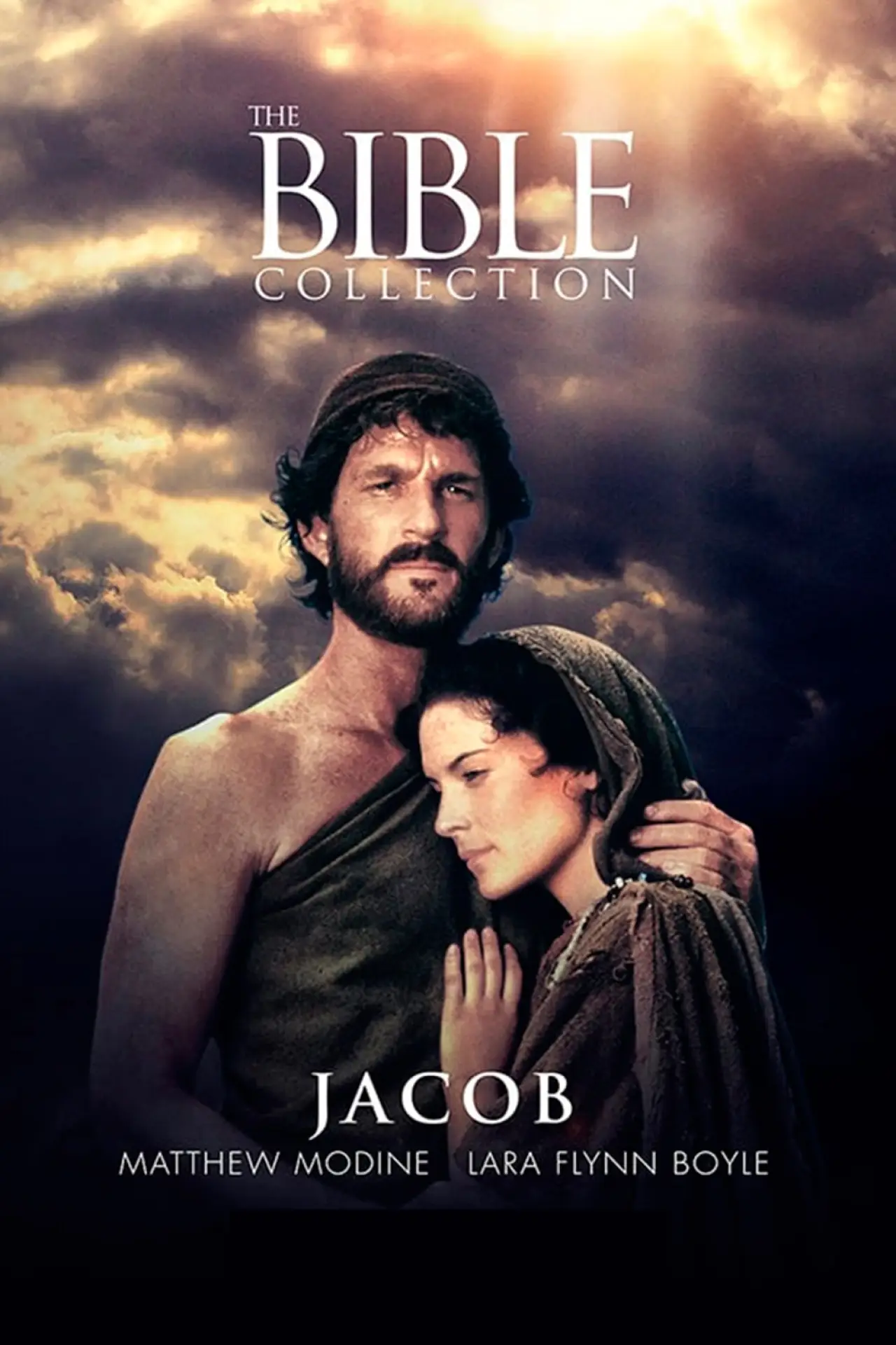 Plakat filmowy "Jacob"