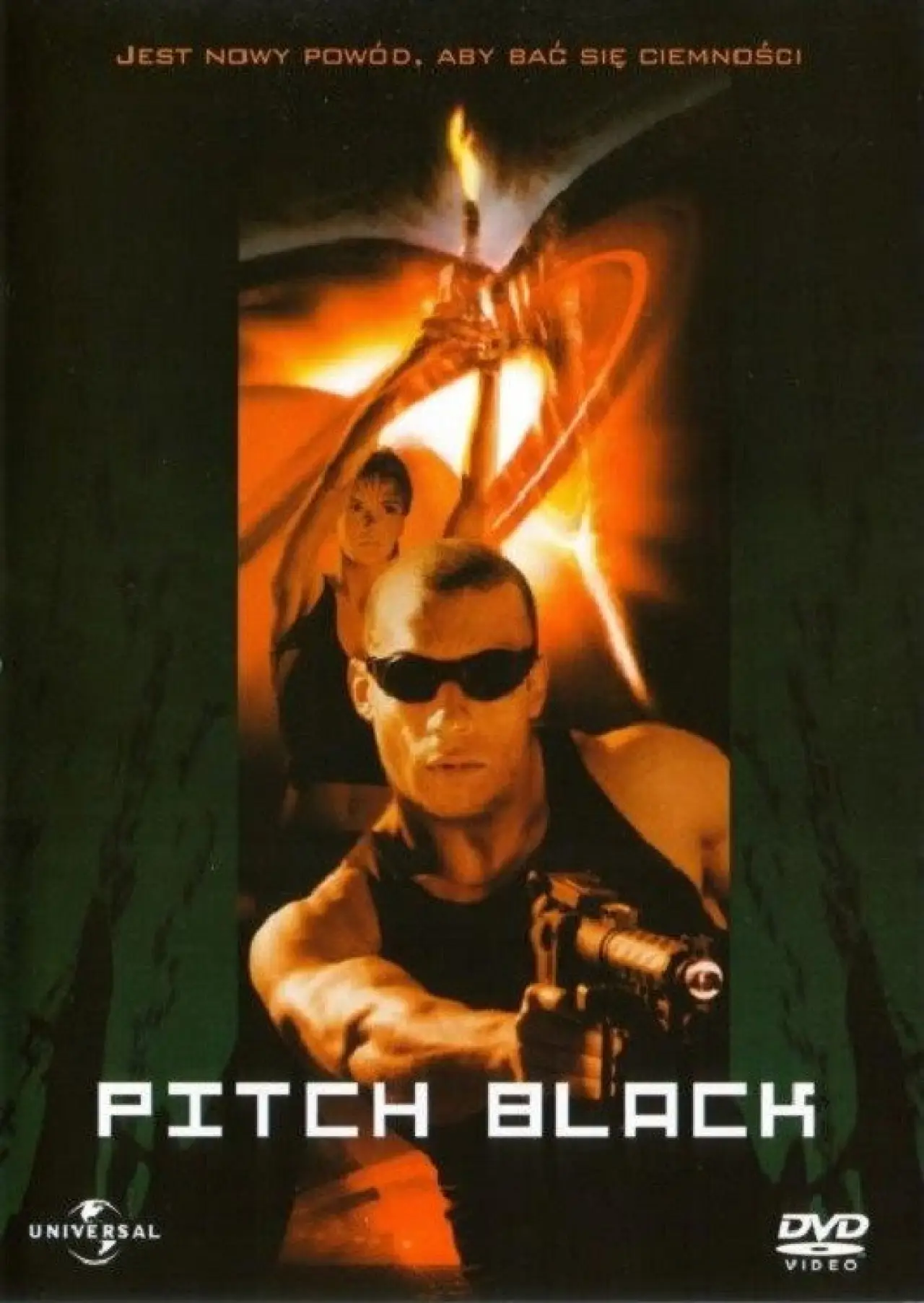Plakat filmowy "Pitch Black"