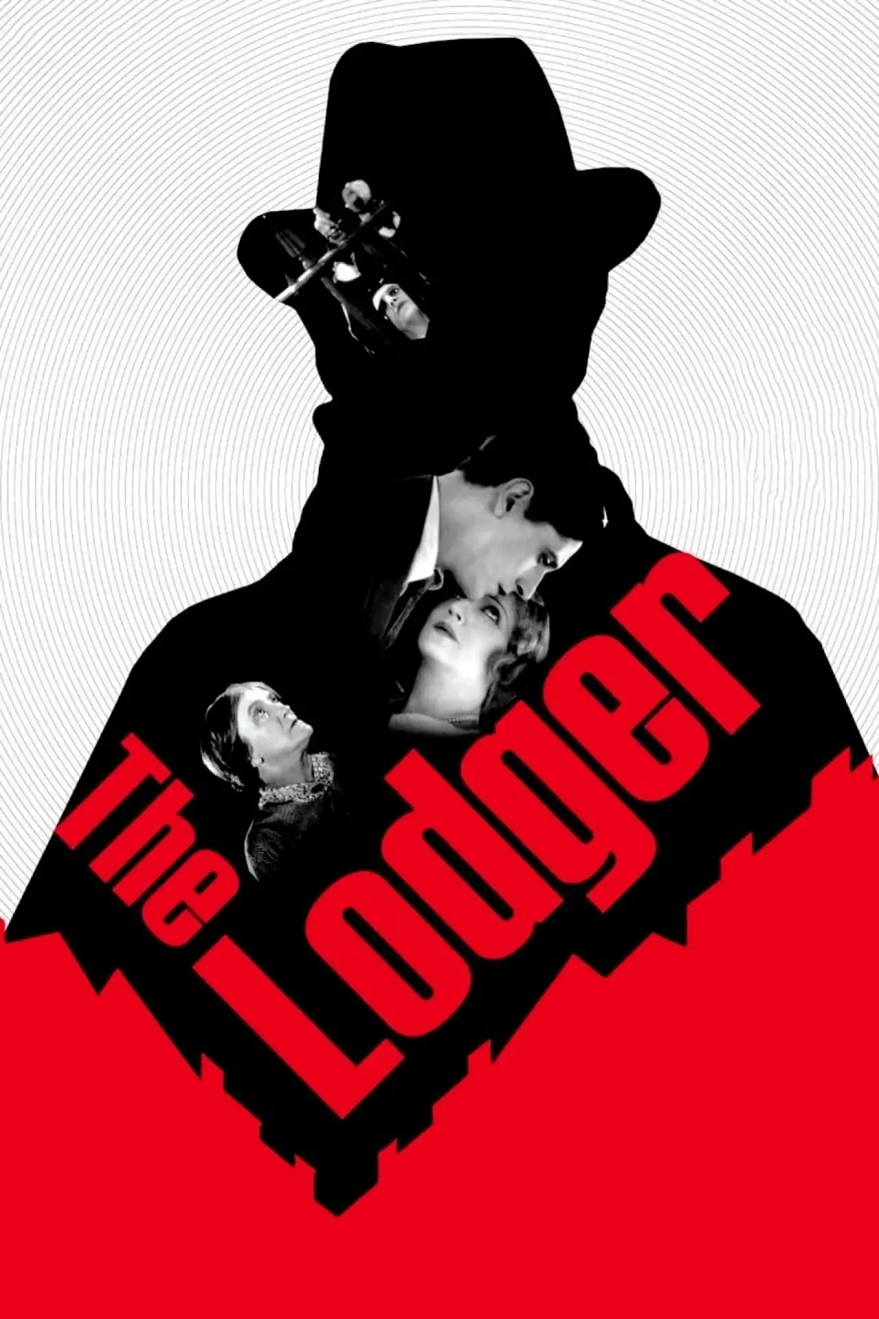 Plakat filmowy "Lokator"