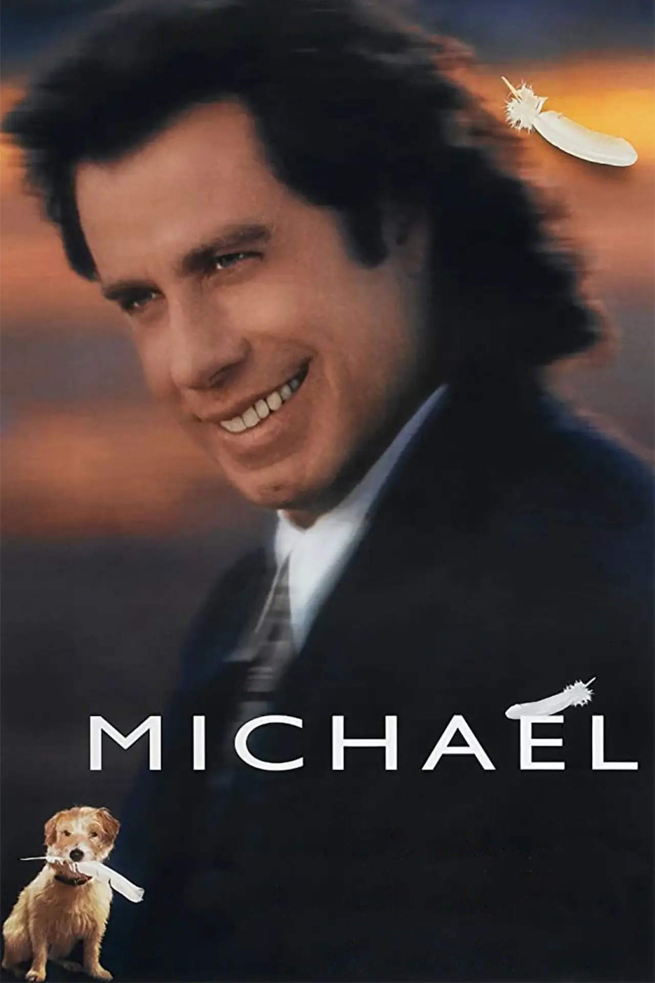 Plakat filmowy "Michael"