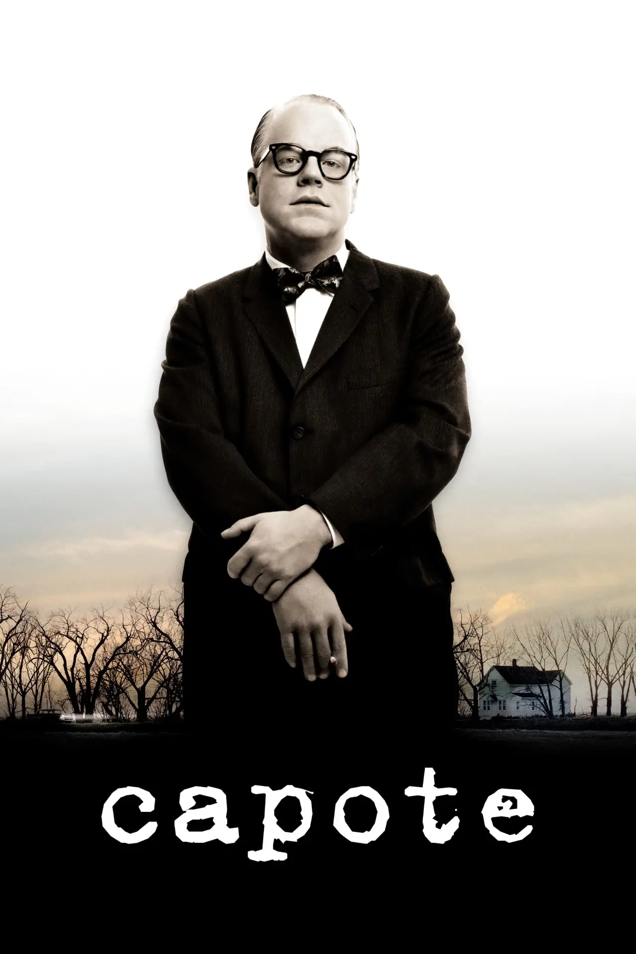 Plakat filmowy "Capote"