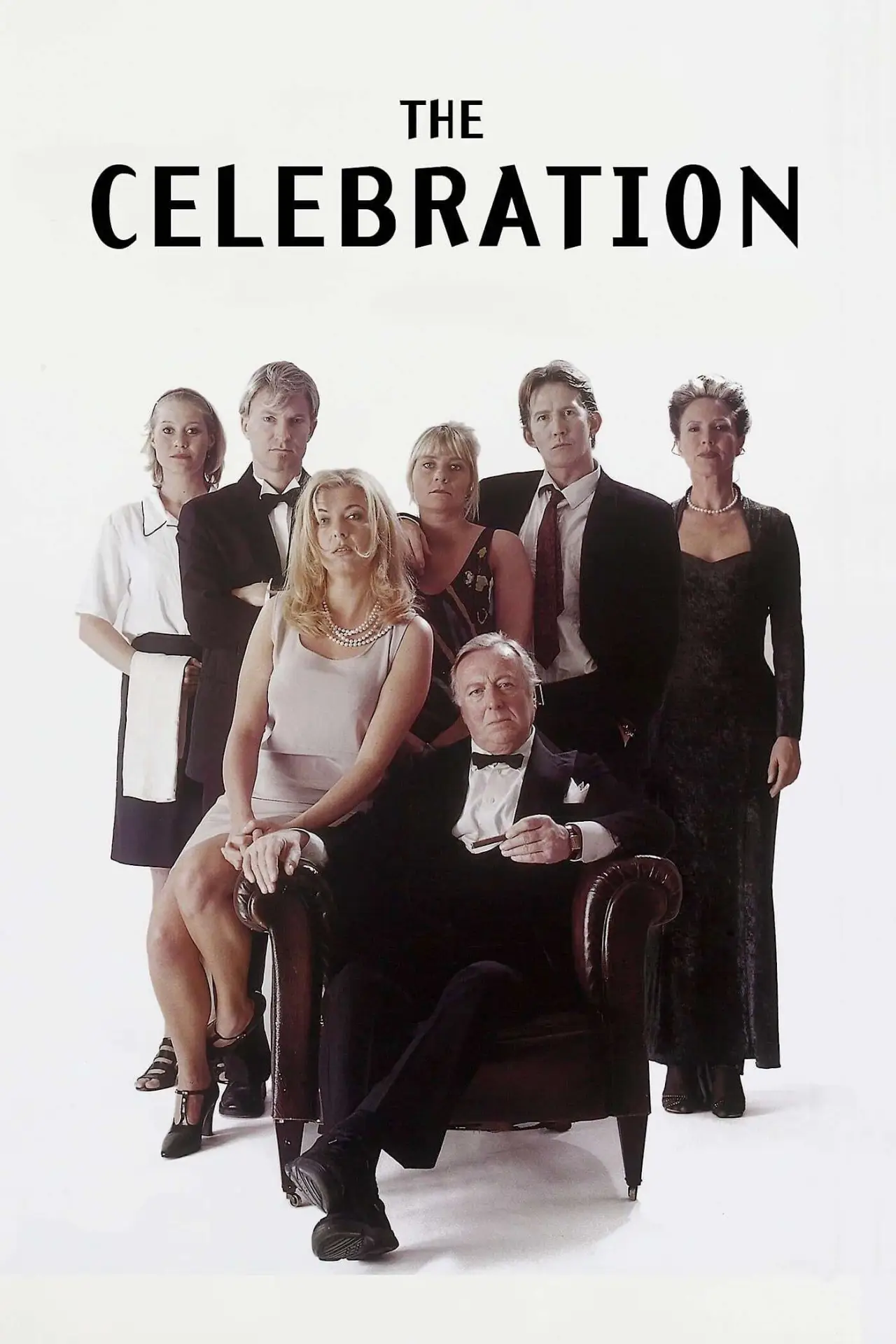 Plakat filmowy "Festen"