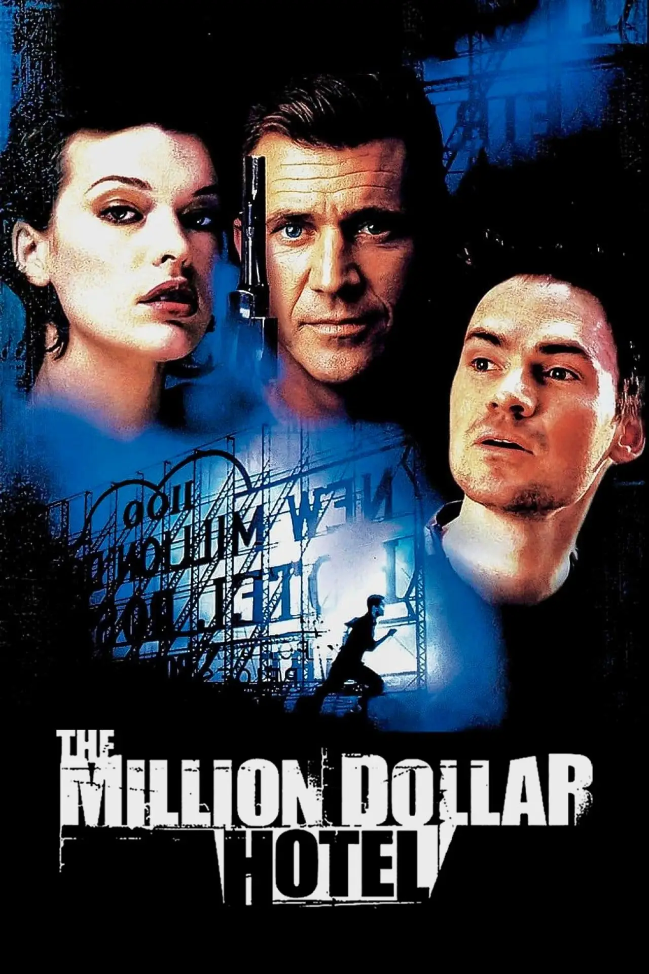 Plakat filmowy "Million Dollar Hotel"