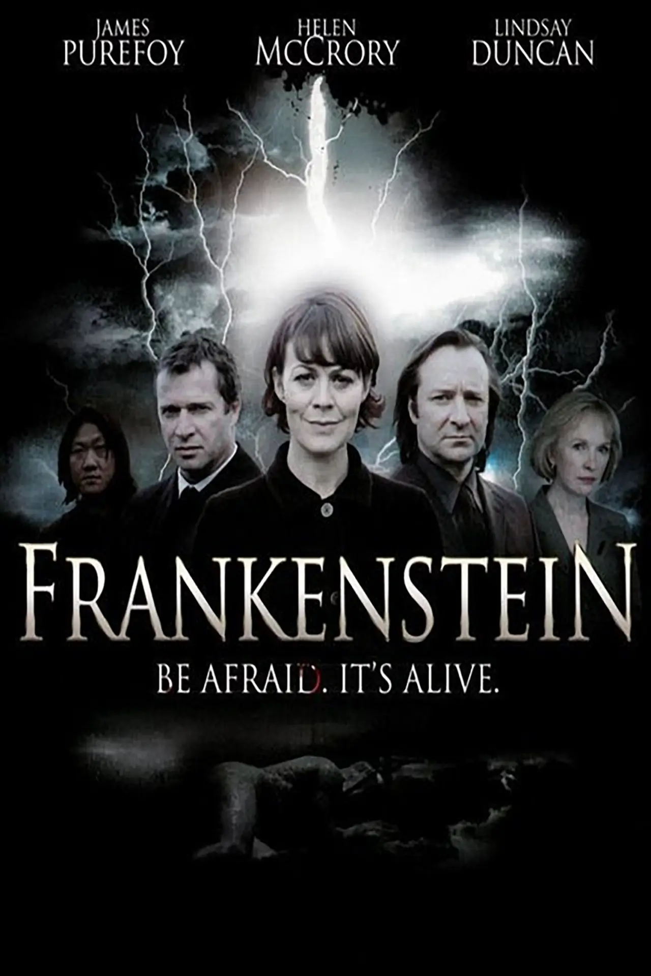 Plakat filmowy "Frankenstein"