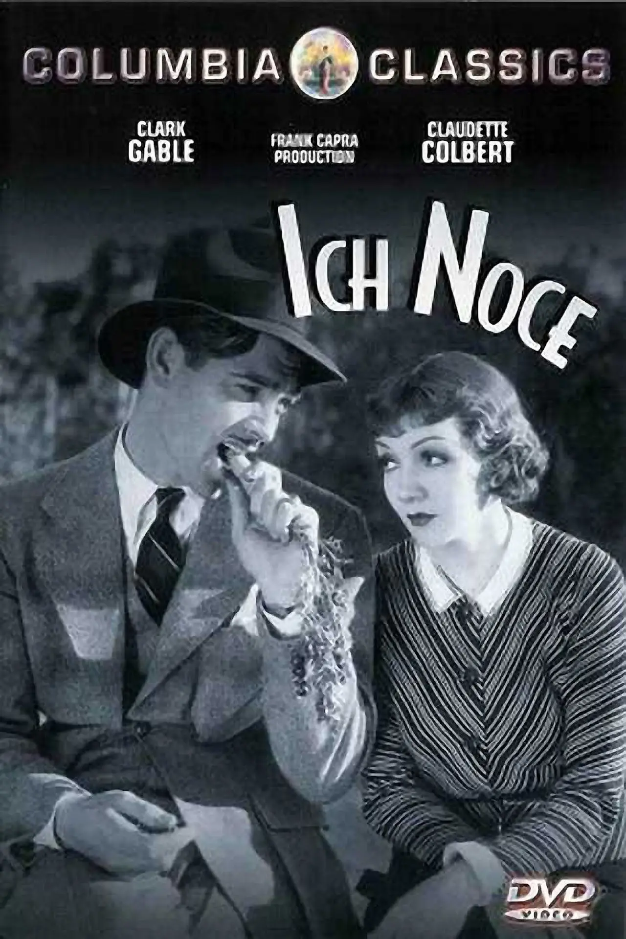Plakat filmowy "Ich noce"