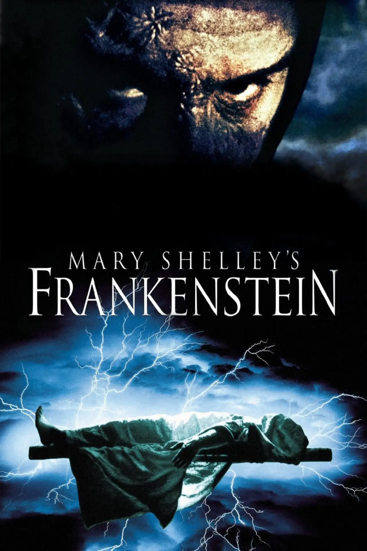 Plakat filmowy "Frankenstein"