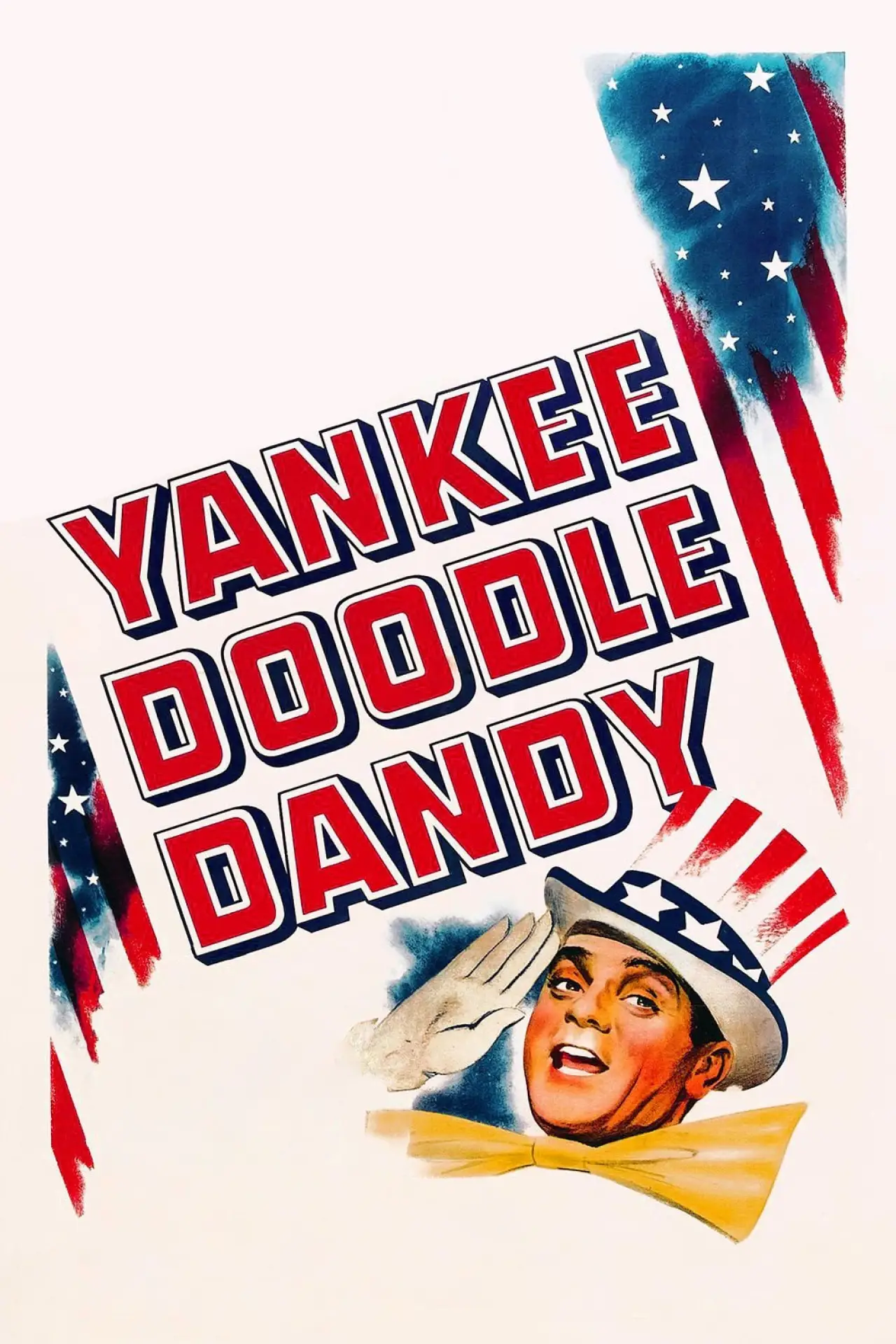 Plakat filmowy "Yankee Doodle Dandy"