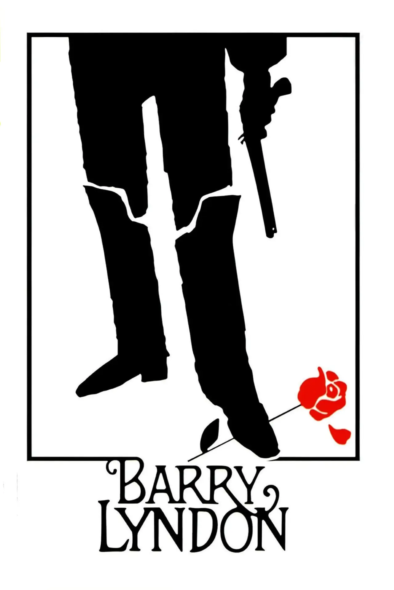 Plakat filmowy "Barry Lyndon"