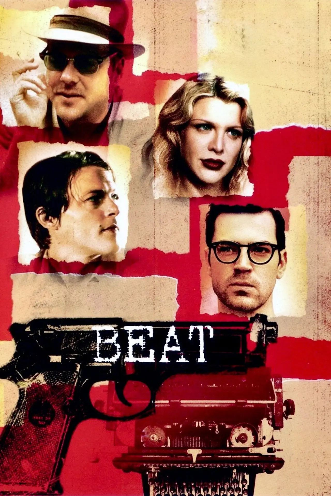Plakat filmowy "Beat"
