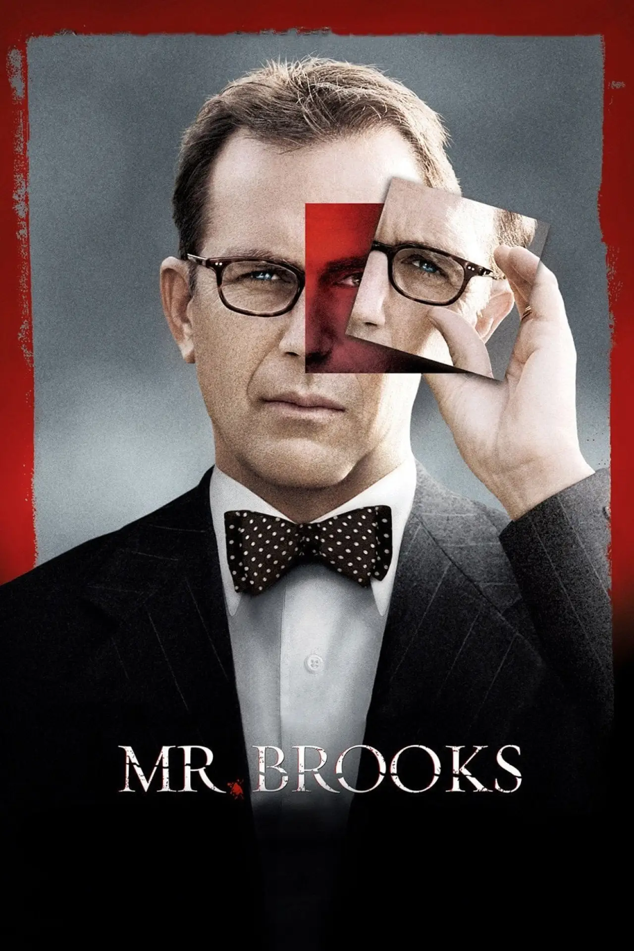 Plakat filmowy "Mr. Brooks"