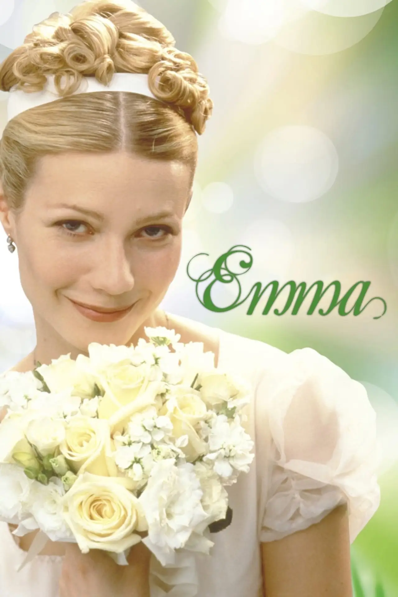 Plakat filmowy "Emma"