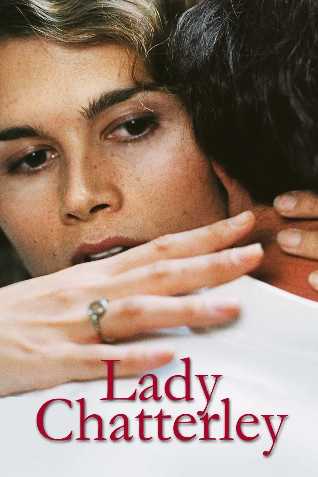 Plakat filmowy "Lady Chatterley"