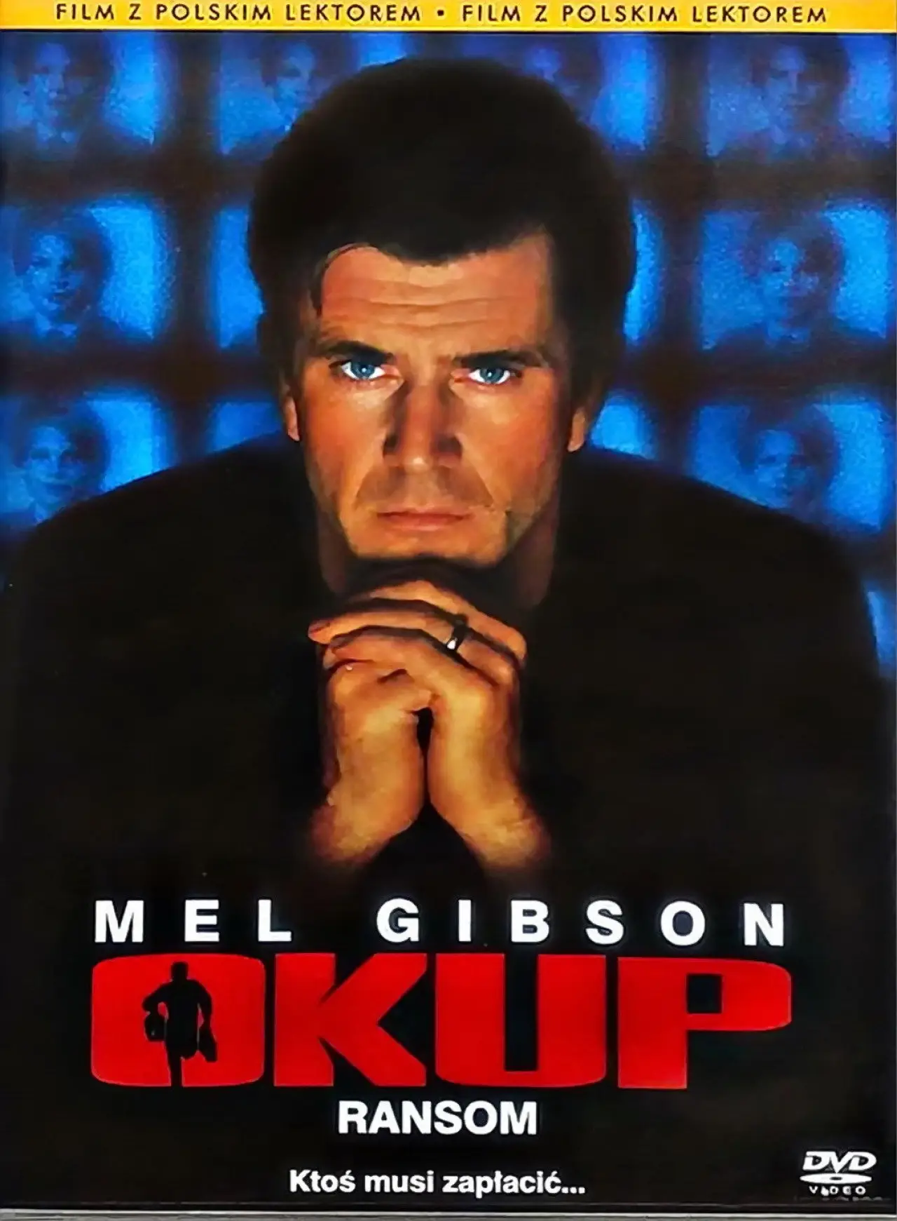 Plakat filmowy "Okup"