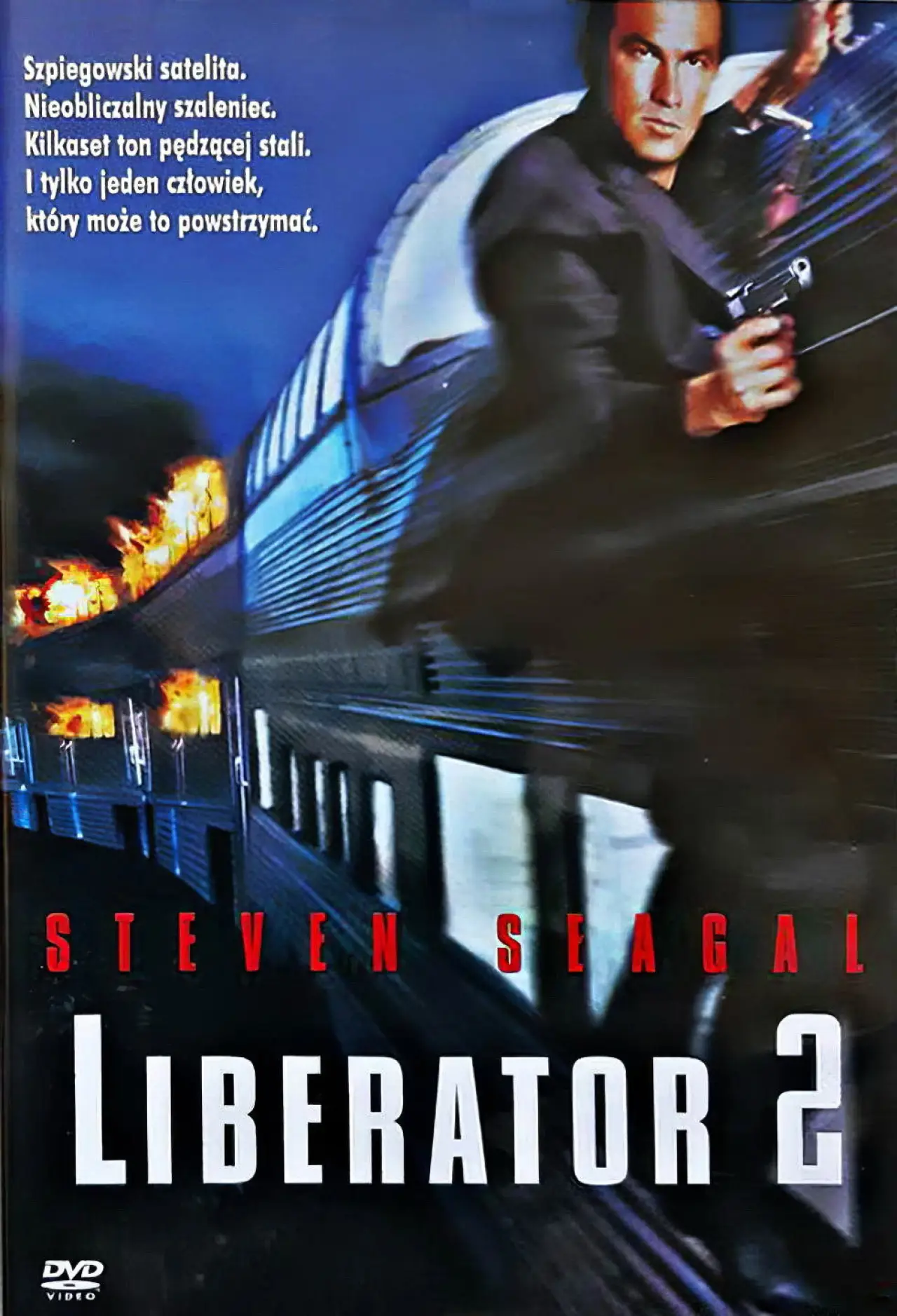 Plakat filmowy "Liberator 2"