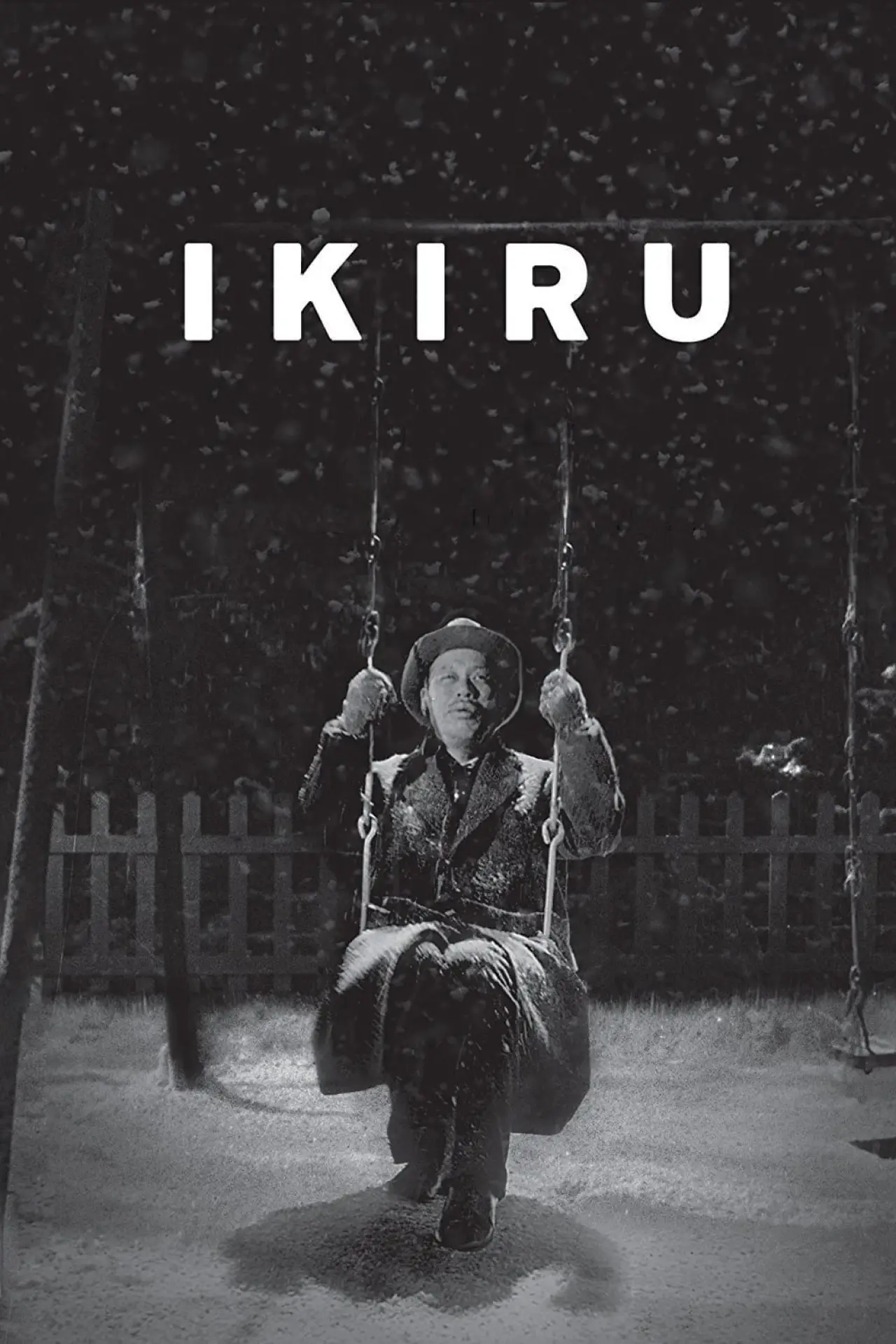 Plakat filmowy "Piętno śmierci"