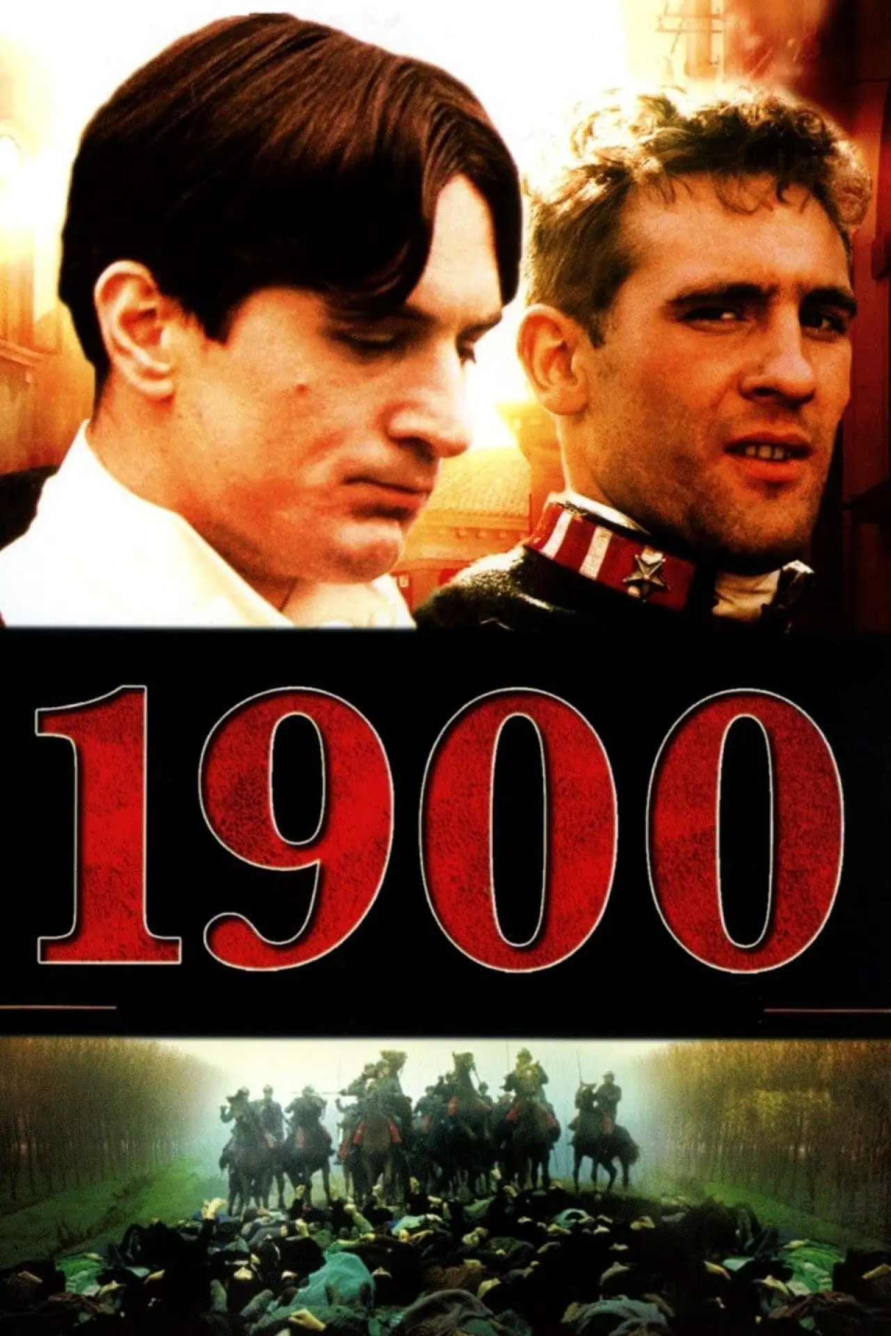 Plakat filmowy "Wiek XX"