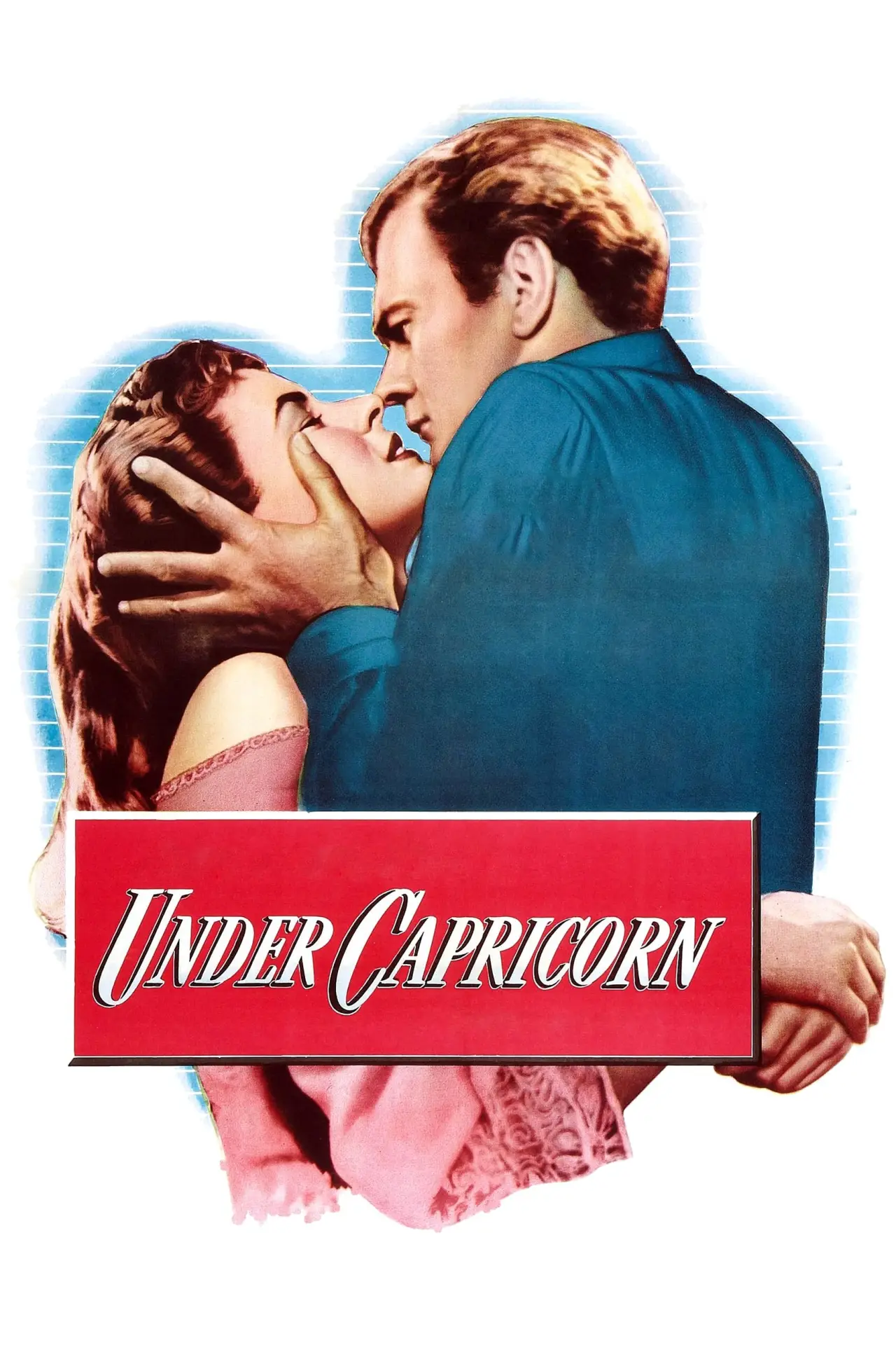 Plakat filmowy "Under Capricorn"