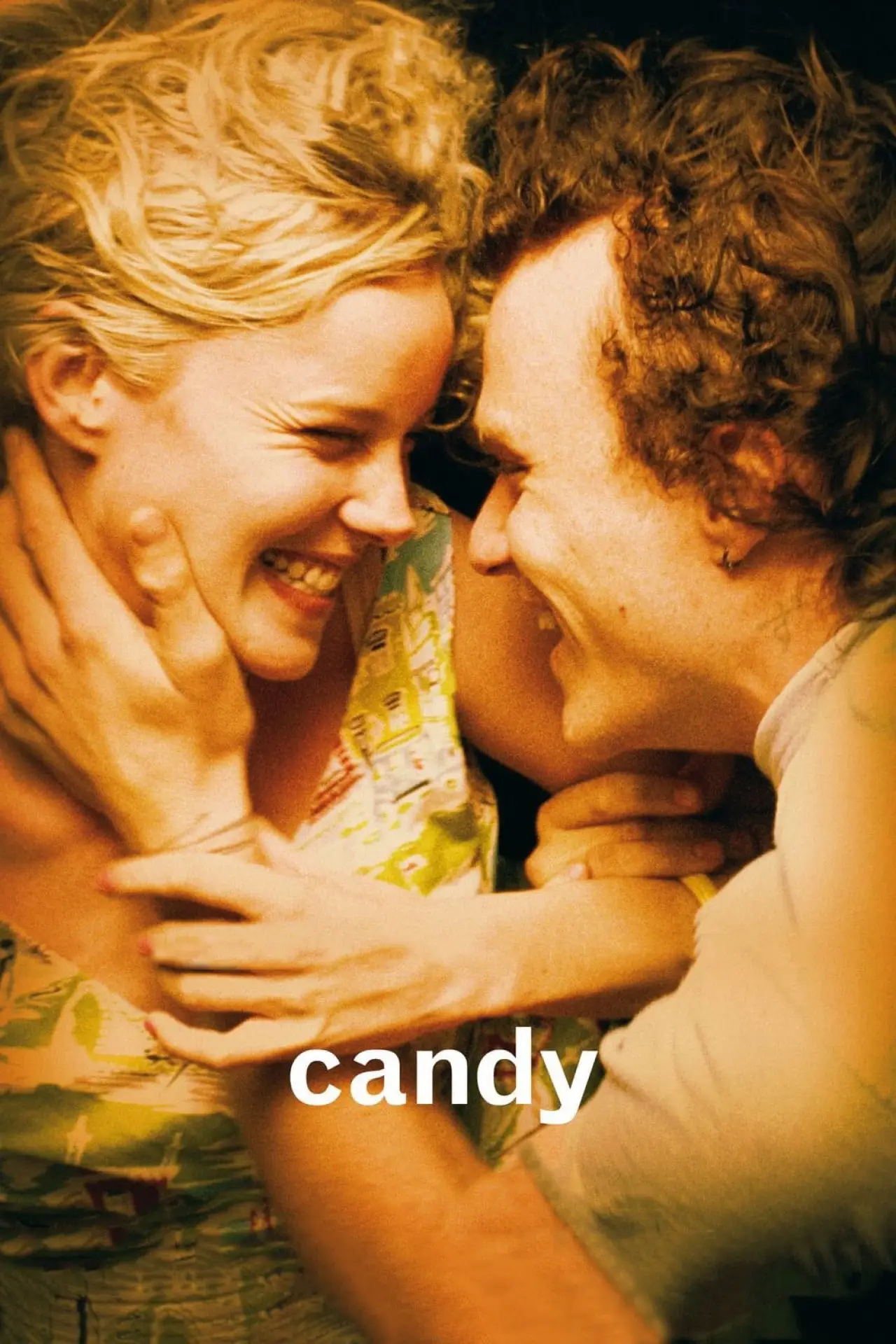 Plakat filmowy "Cukiereczek"