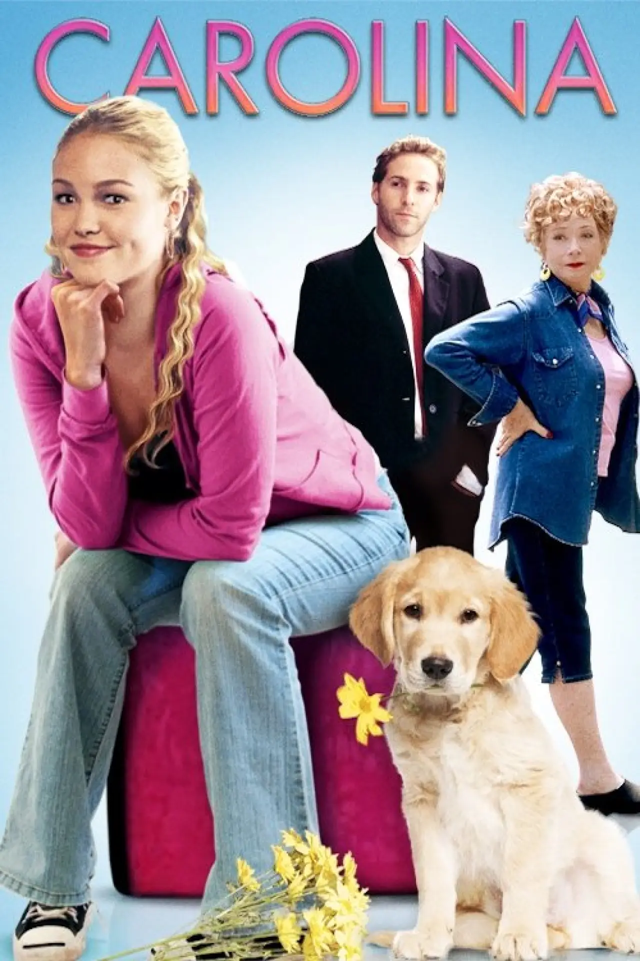 Plakat filmowy "Carolina"