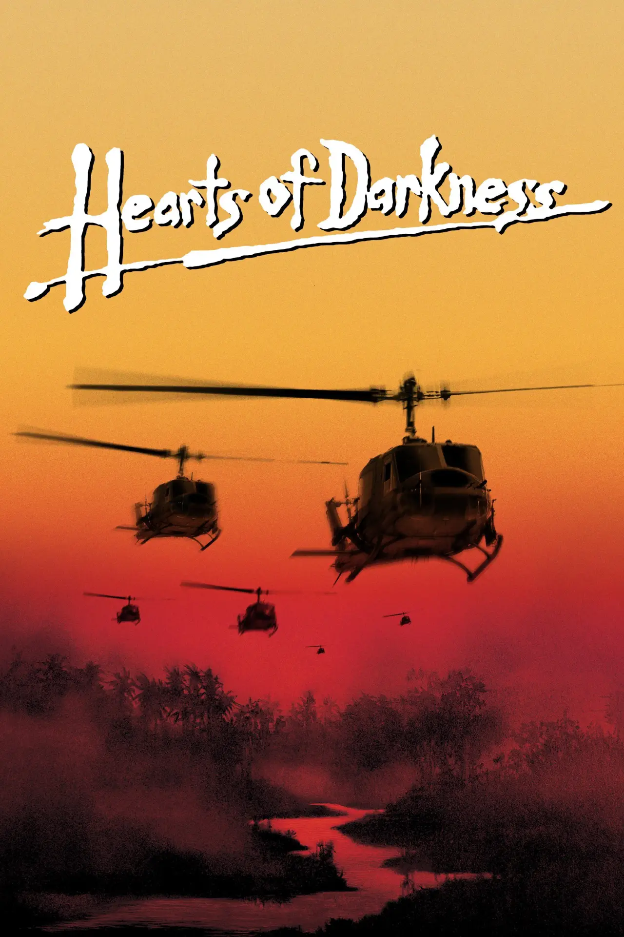 Plakat filmowy "Hearts of Darkness: A Filmmaker