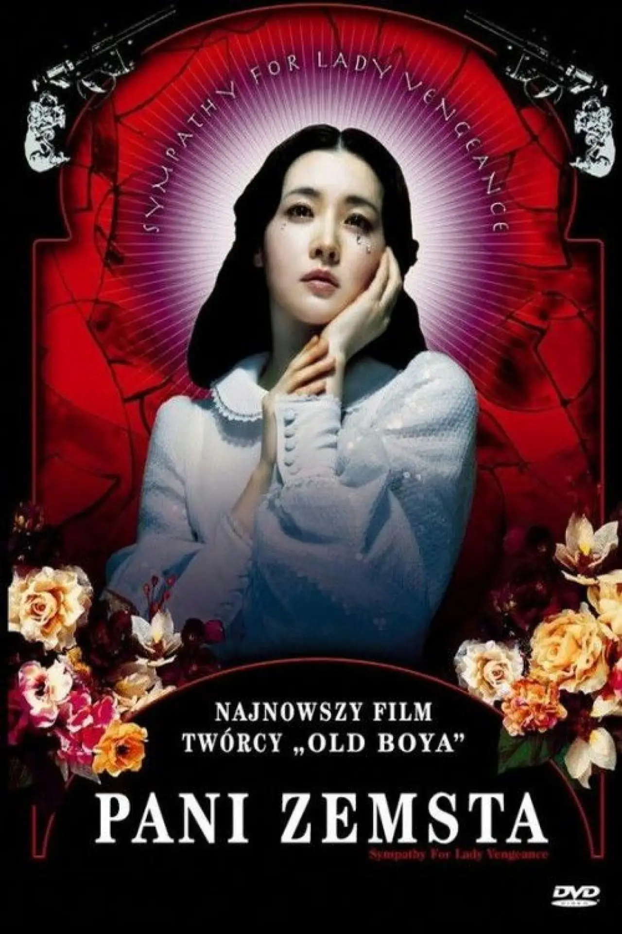 Plakat filmowy "Pani Zemsta"