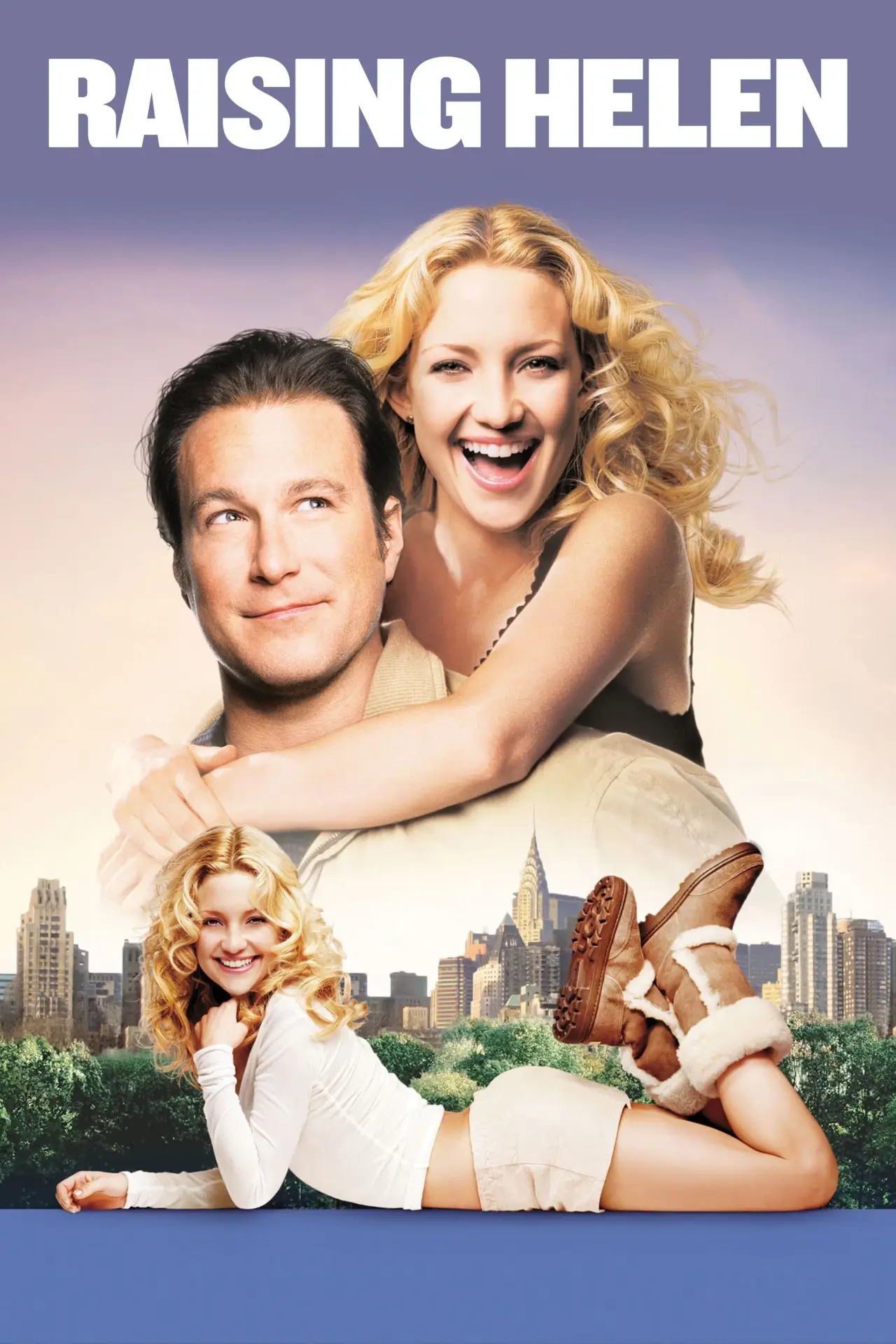 Plakat filmowy "Mama na obcasach"