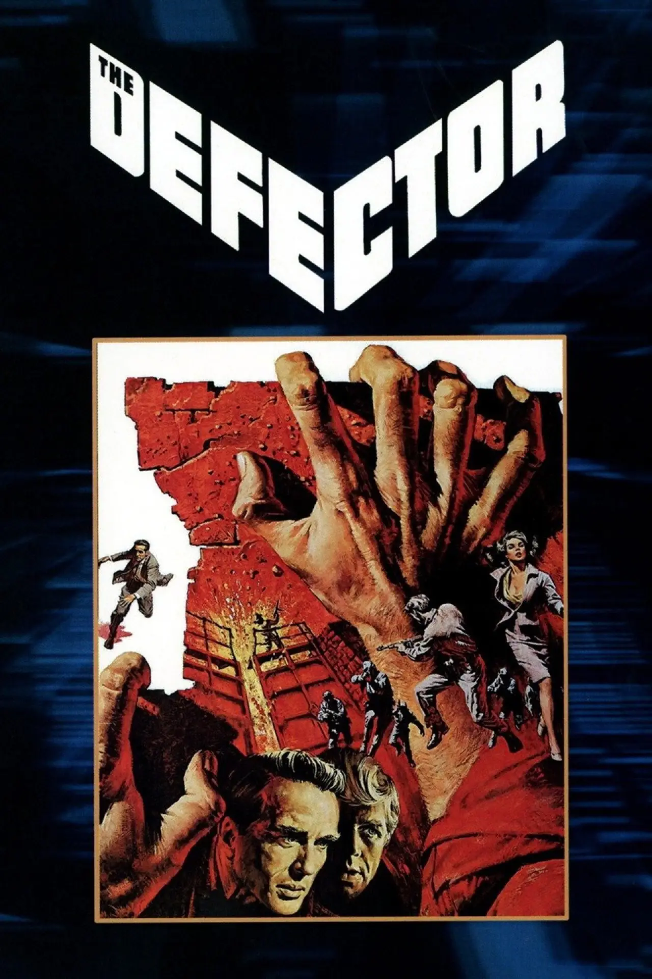 Plakat filmowy "L