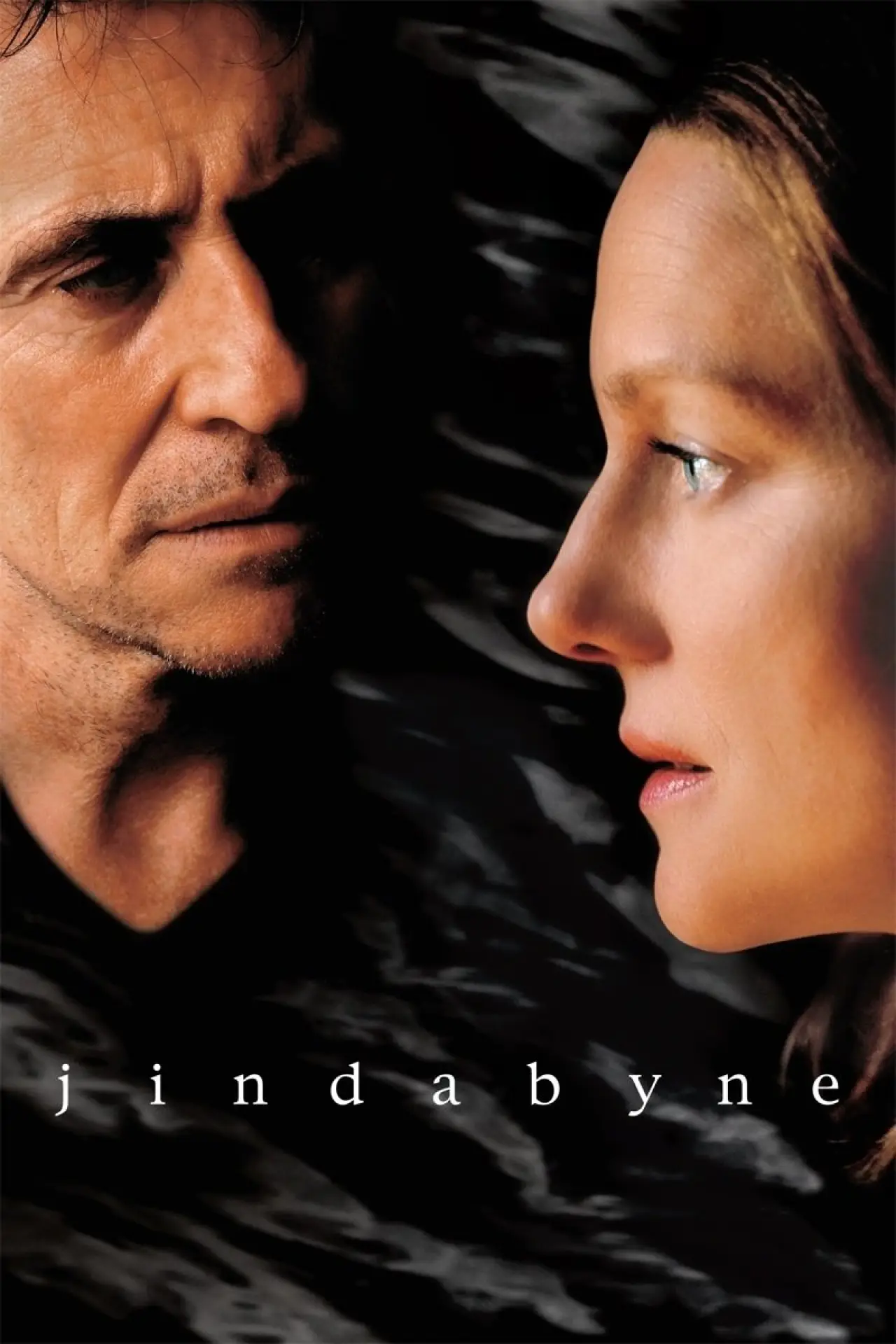 Plakat filmowy "Duchy Jindabyne"