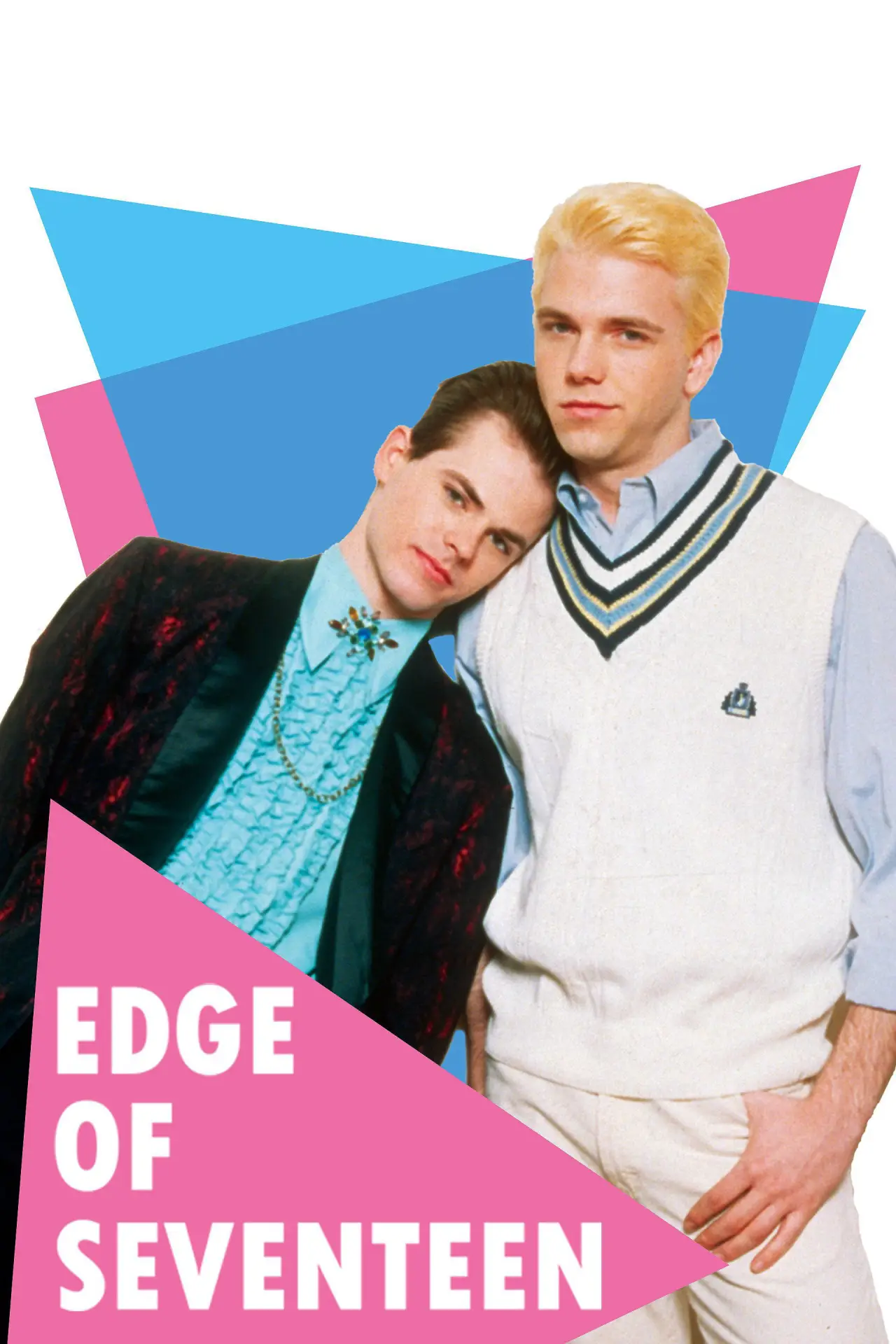 Plakat filmowy "Edge of Seventeen"