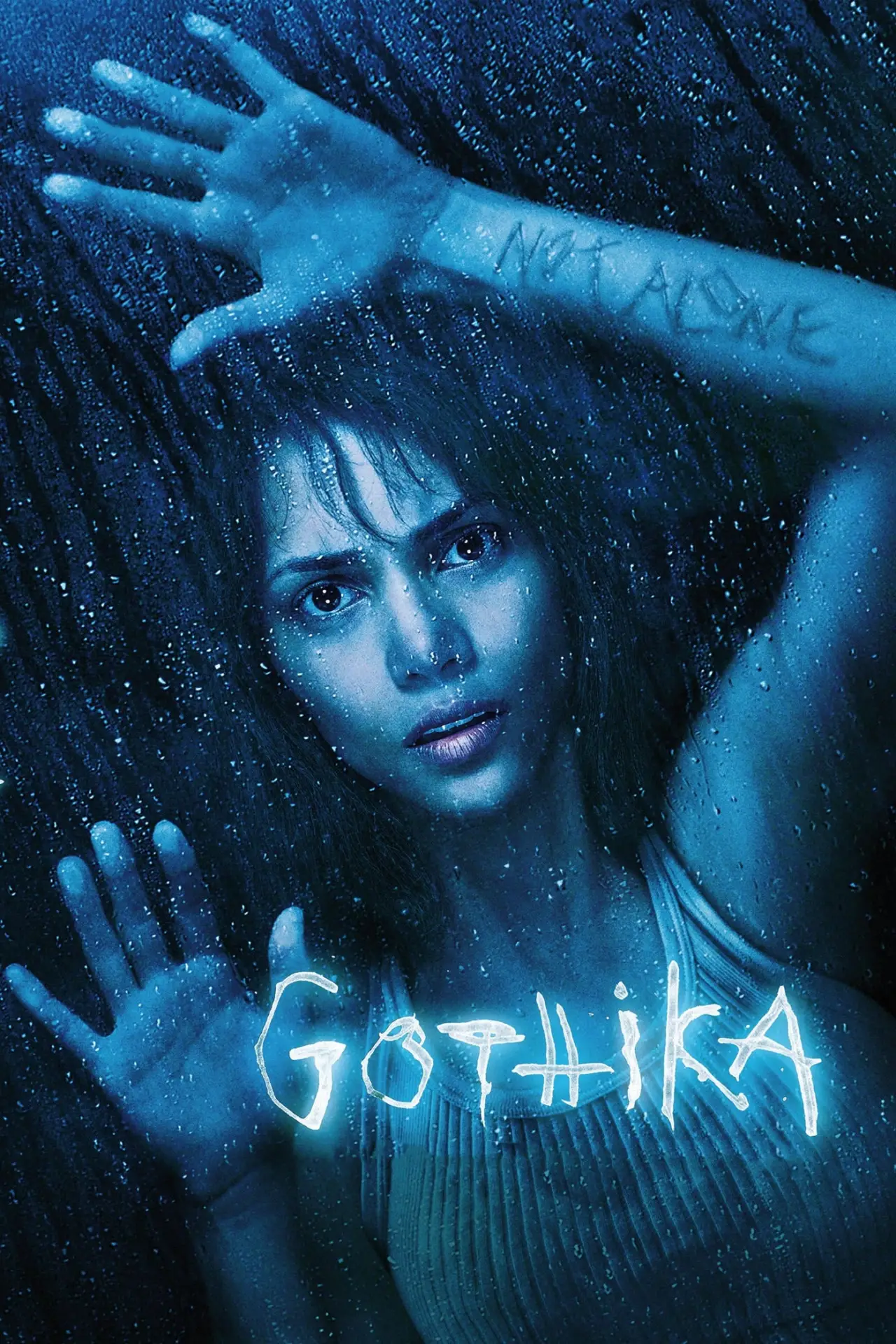 Plakat filmowy "Gothika"