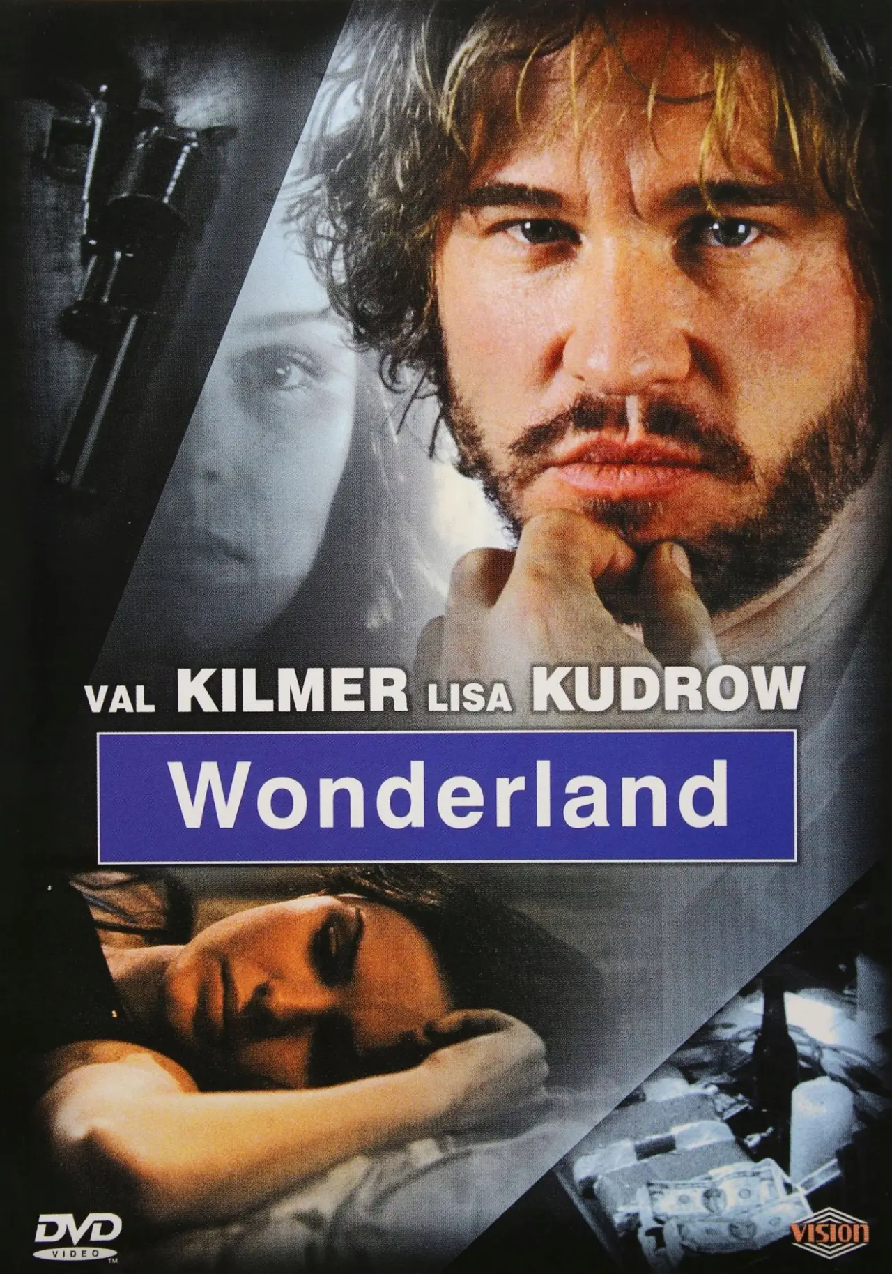 Plakat filmowy "Wonderland"