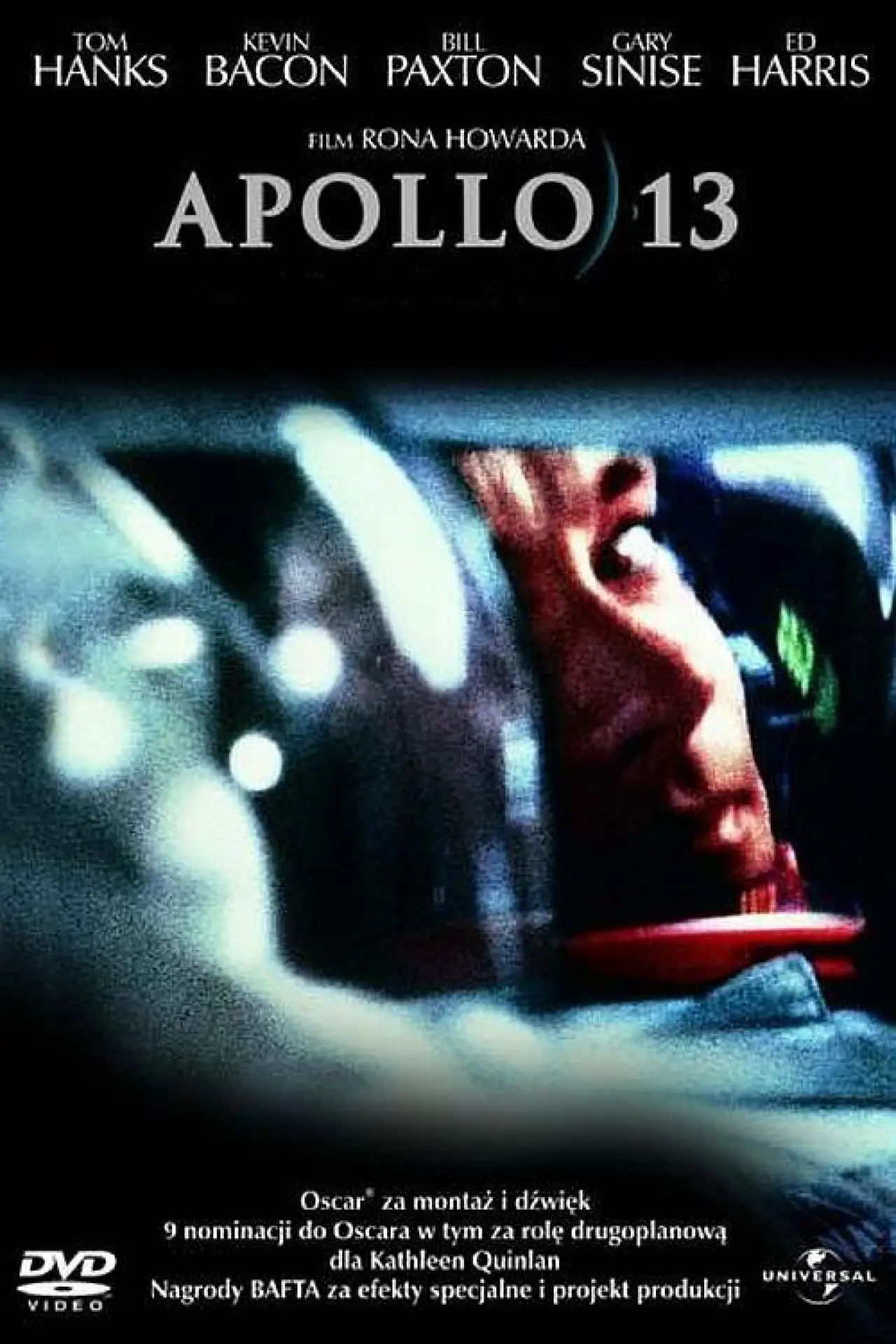 Plakat filmowy "Apollo 13"