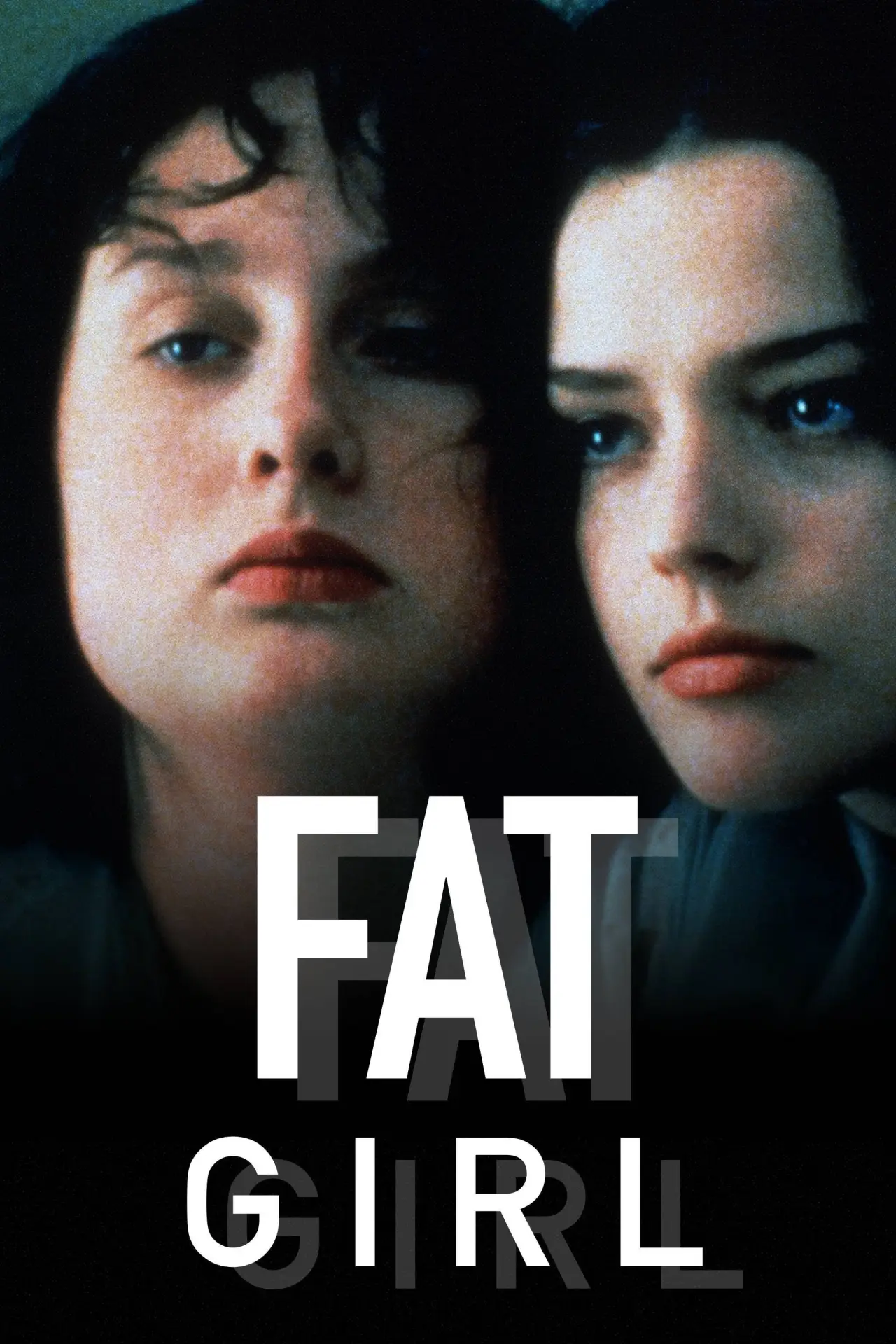 Plakat filmowy "Moja siostra"
