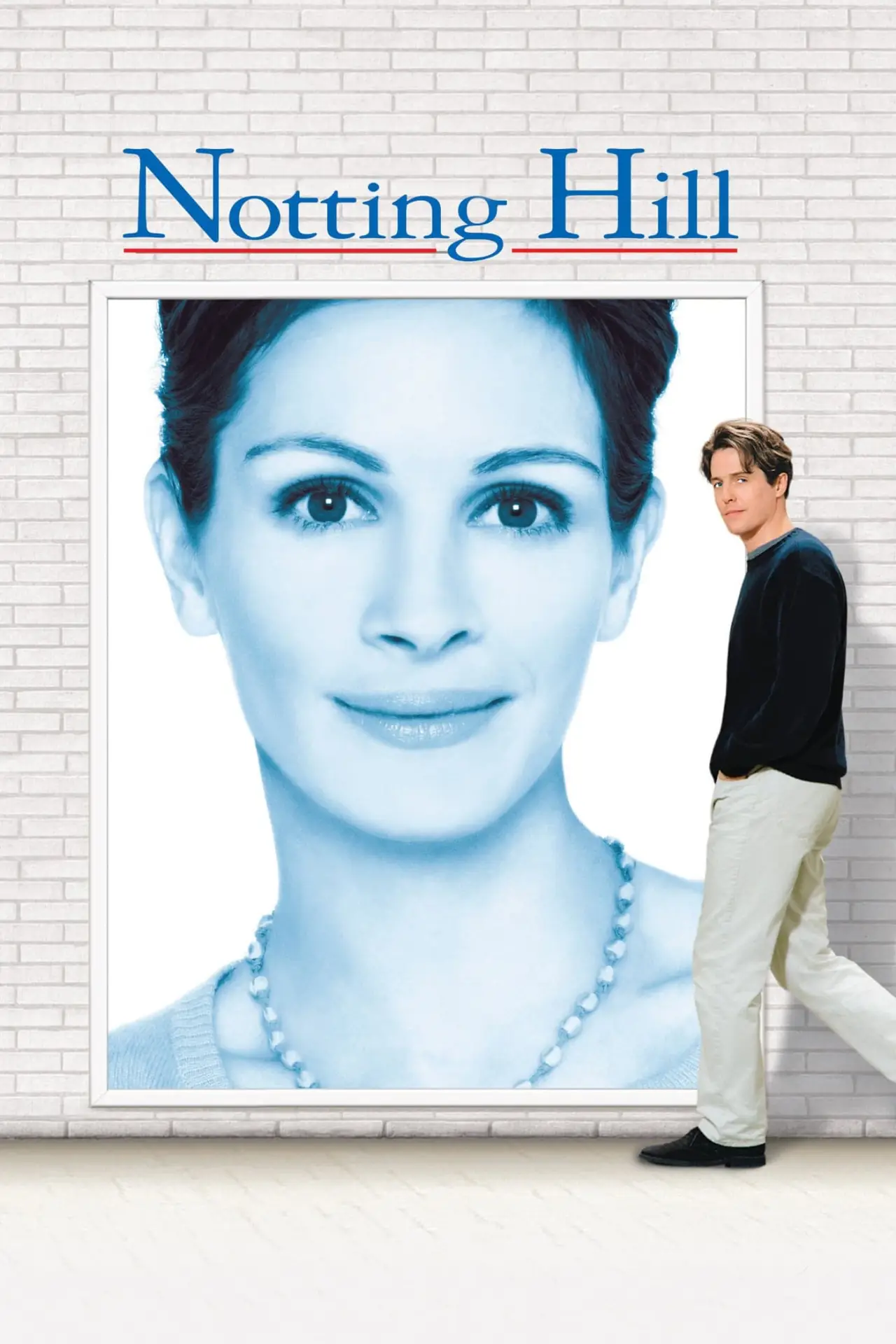 Plakat filmowy "Notting Hill"